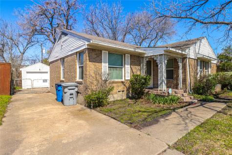 3729 Almazan Drive Dallas TX 75220