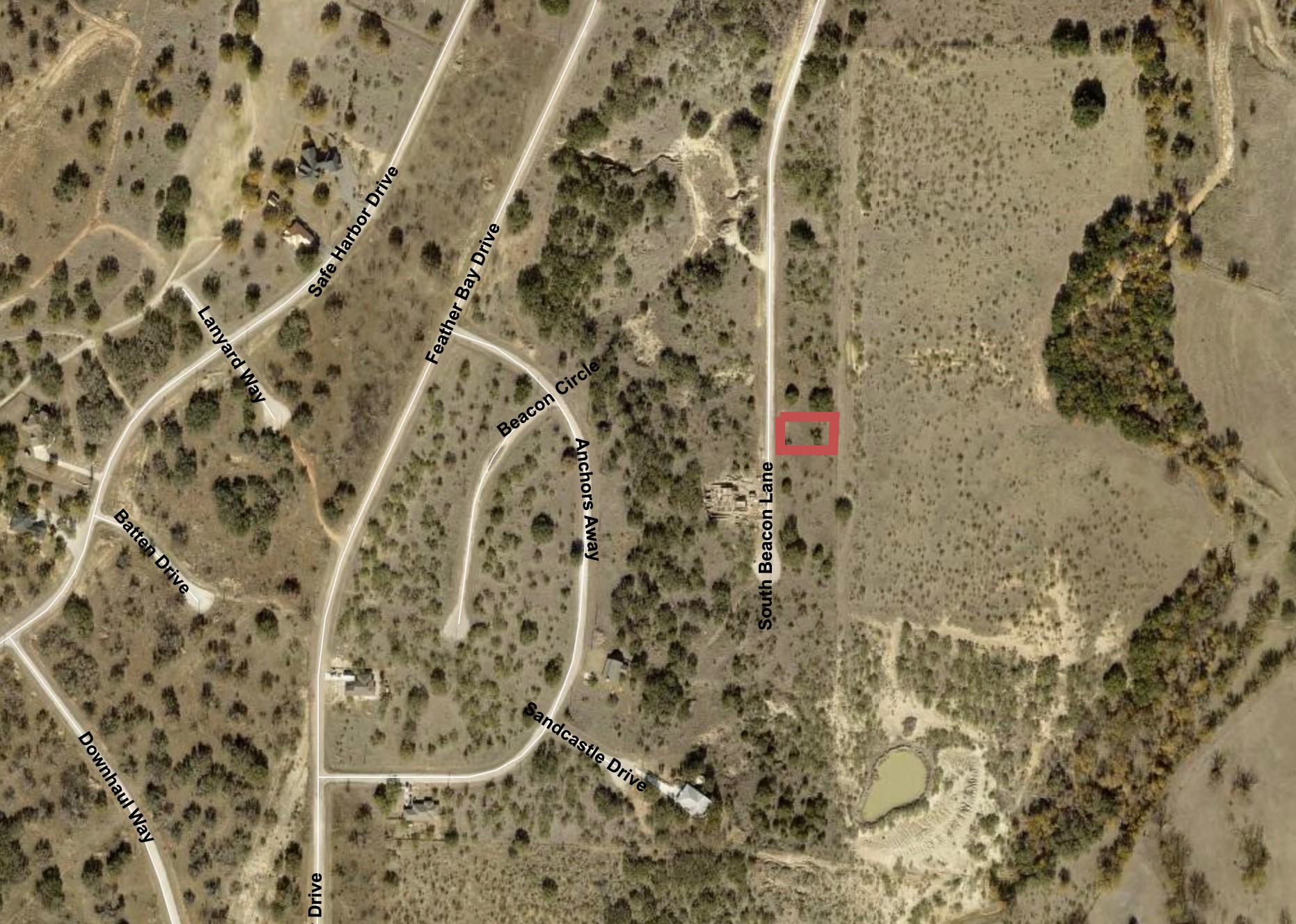421 S Beacon Lane Brownwood TX 76801