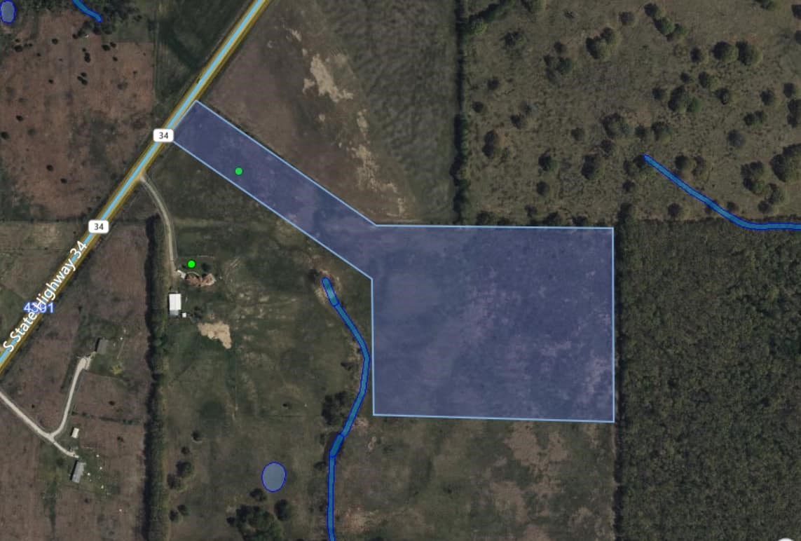 12053 S 34 Highway Scurry TX 75158