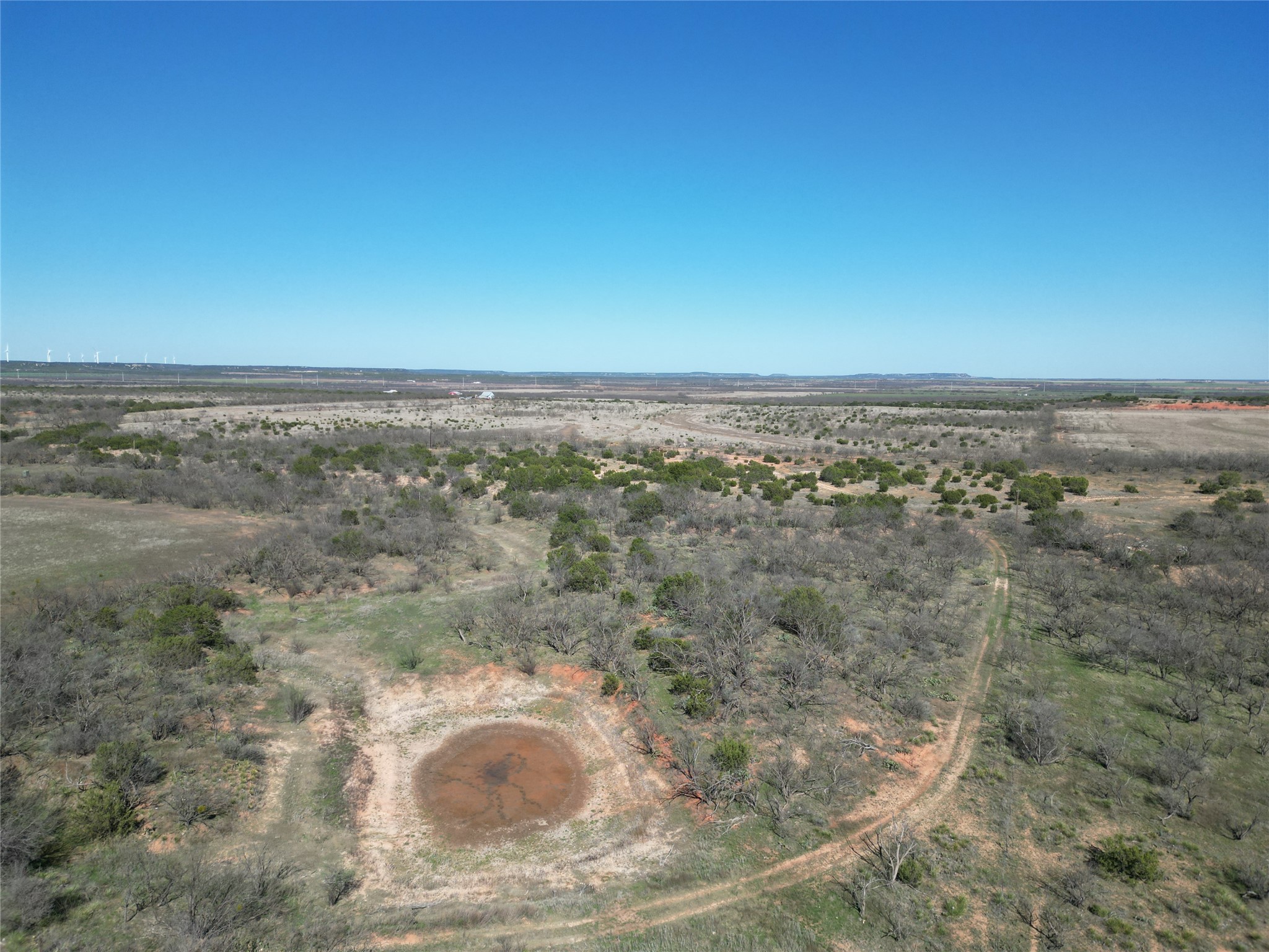 Tbd County Road 206 Winters TX 79567