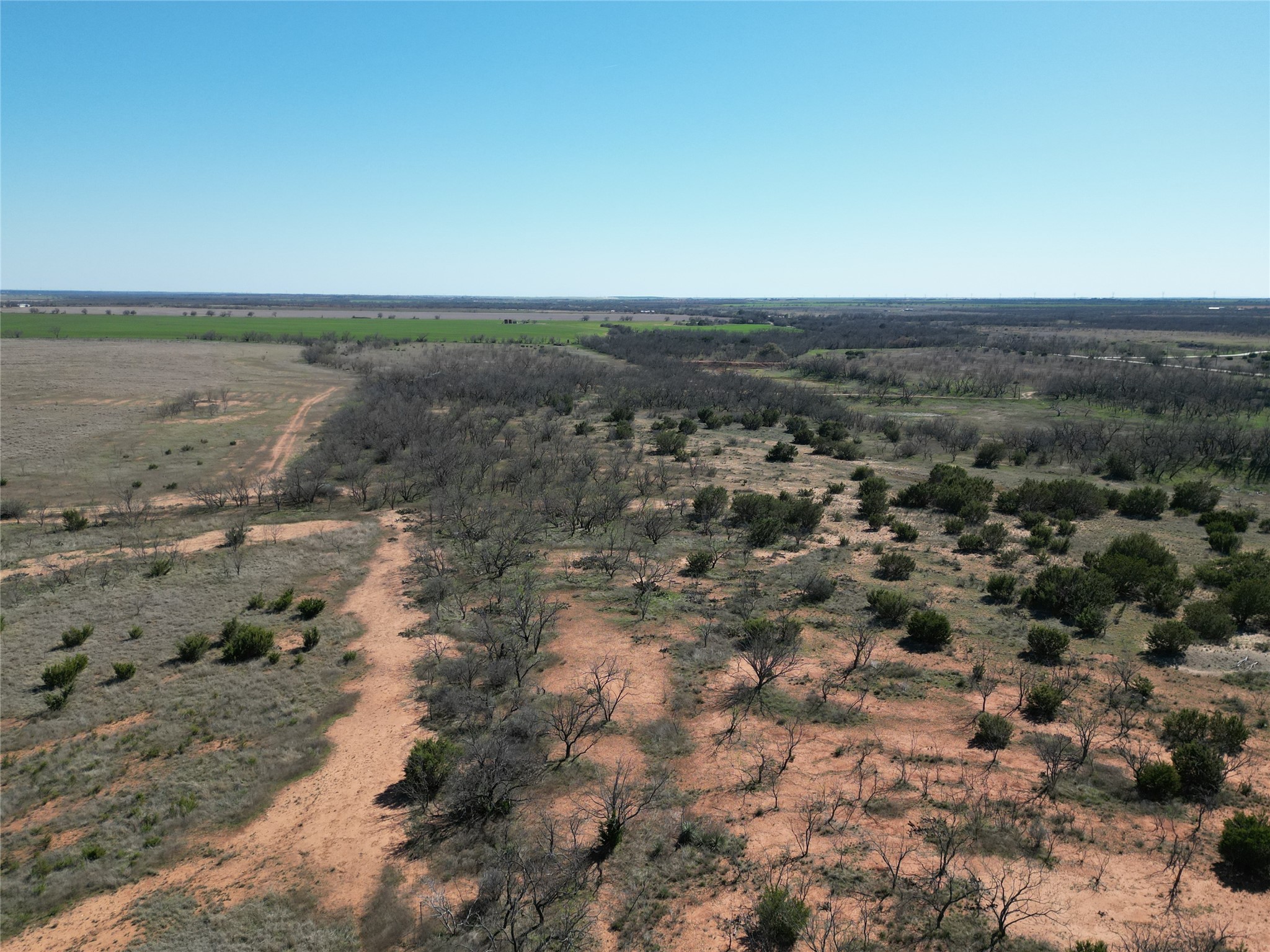Tbd County Road 206 Winters TX 79567