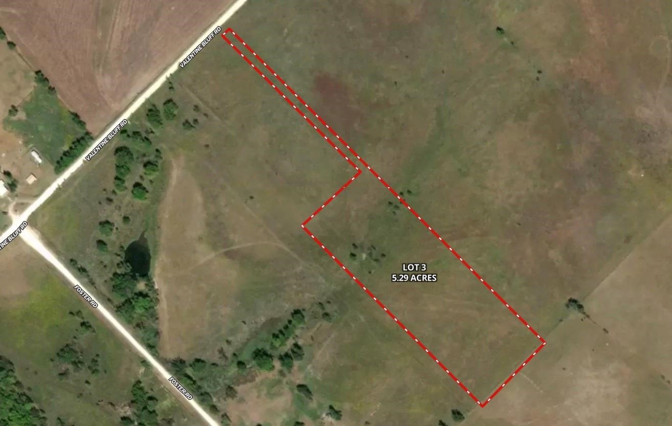 Tbd Valentine Bluff Road Forestburg TX 76239