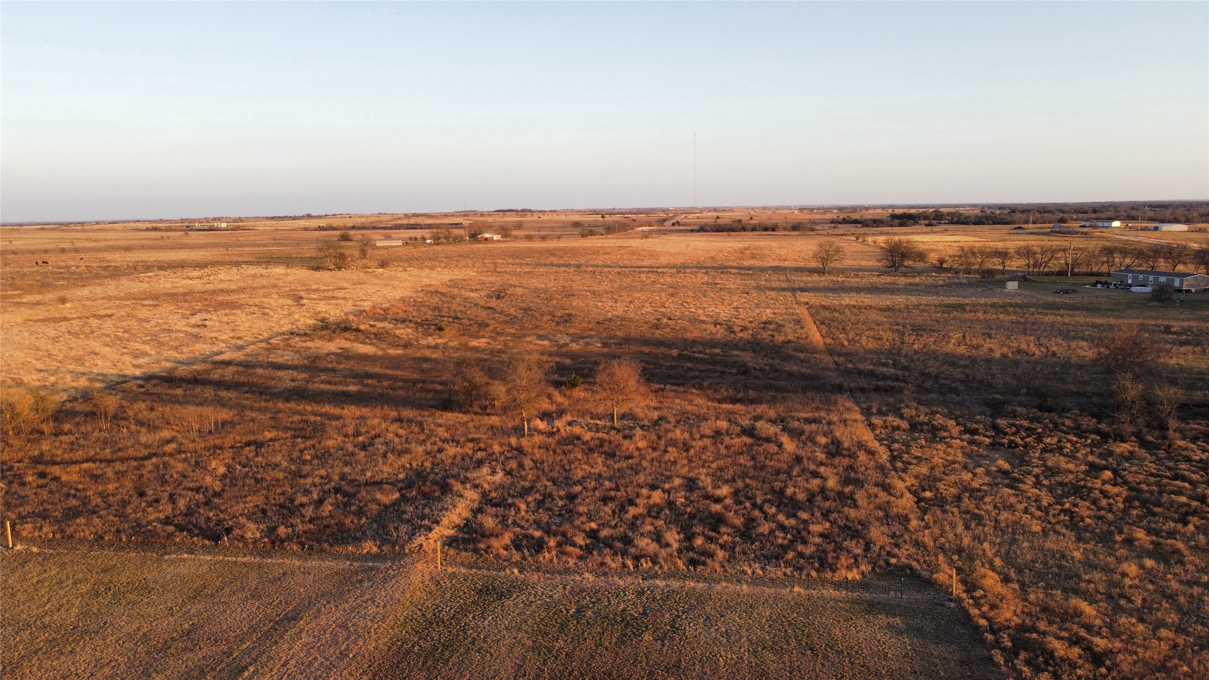 Tbd Valentine Bluff Road Forestburg TX 76239
