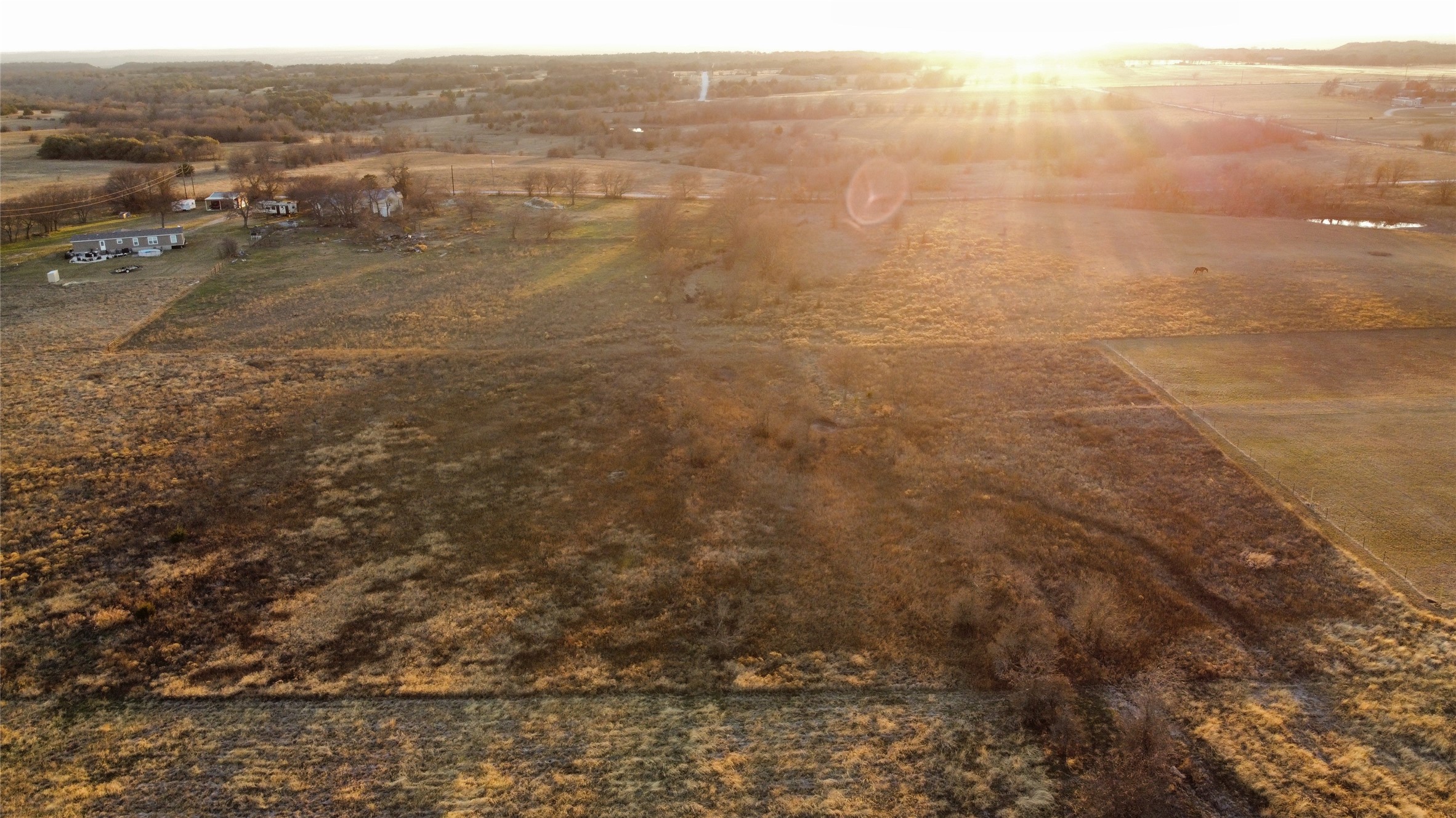 Tbd Valentine Bluff Road Forestburg TX 76239