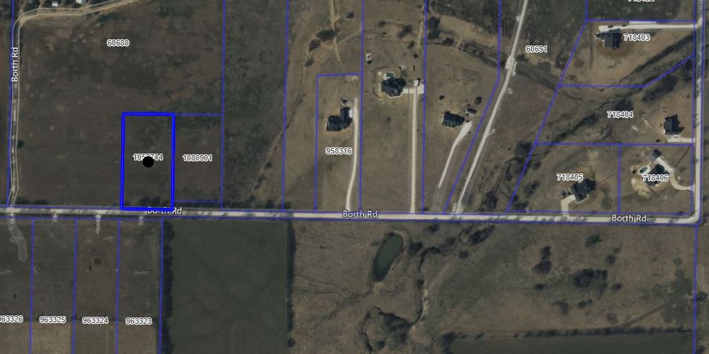 Tbd Borth Road Krum TX 76266