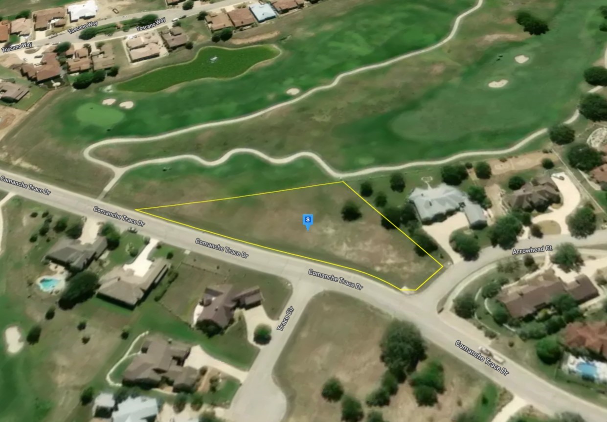3304 Arrowhead Drive Kerrville TX 78028