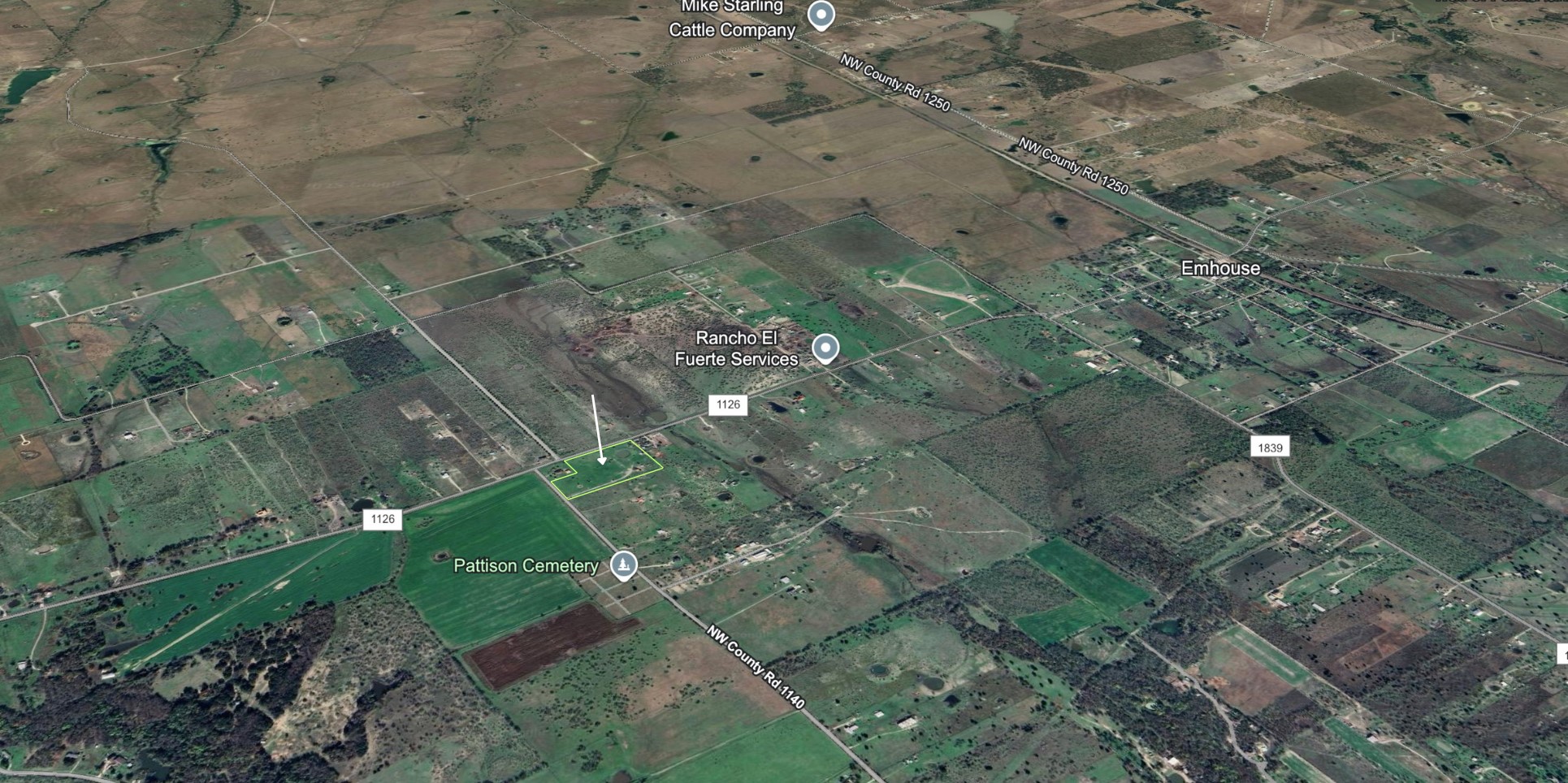 Tbd 000 Fm-1126 Corsicana TX 75110