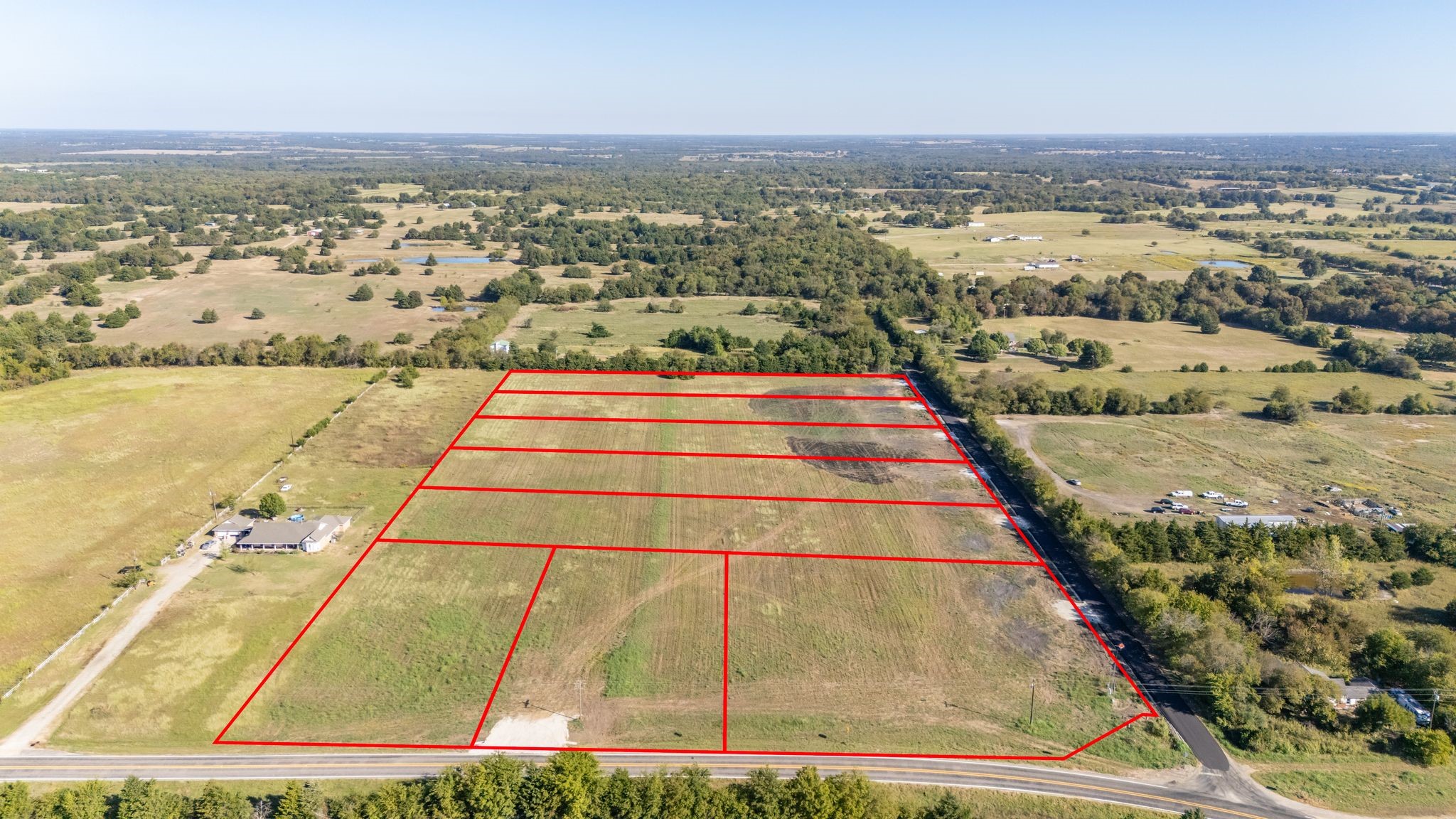 Lot 7 Fm 1566 Wolfe City TX 75496