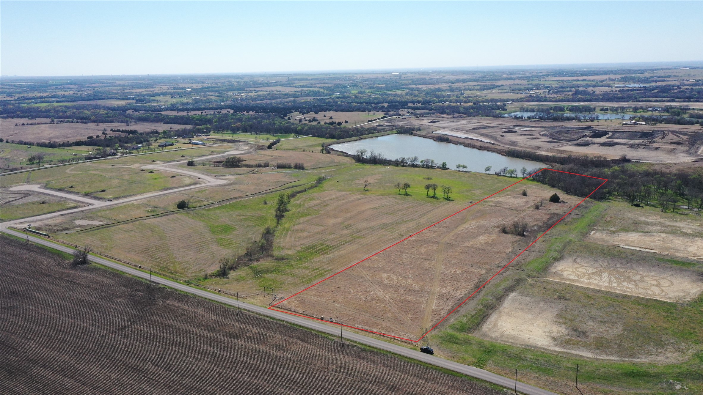 Tbd County Road 174 Celina TX 75009