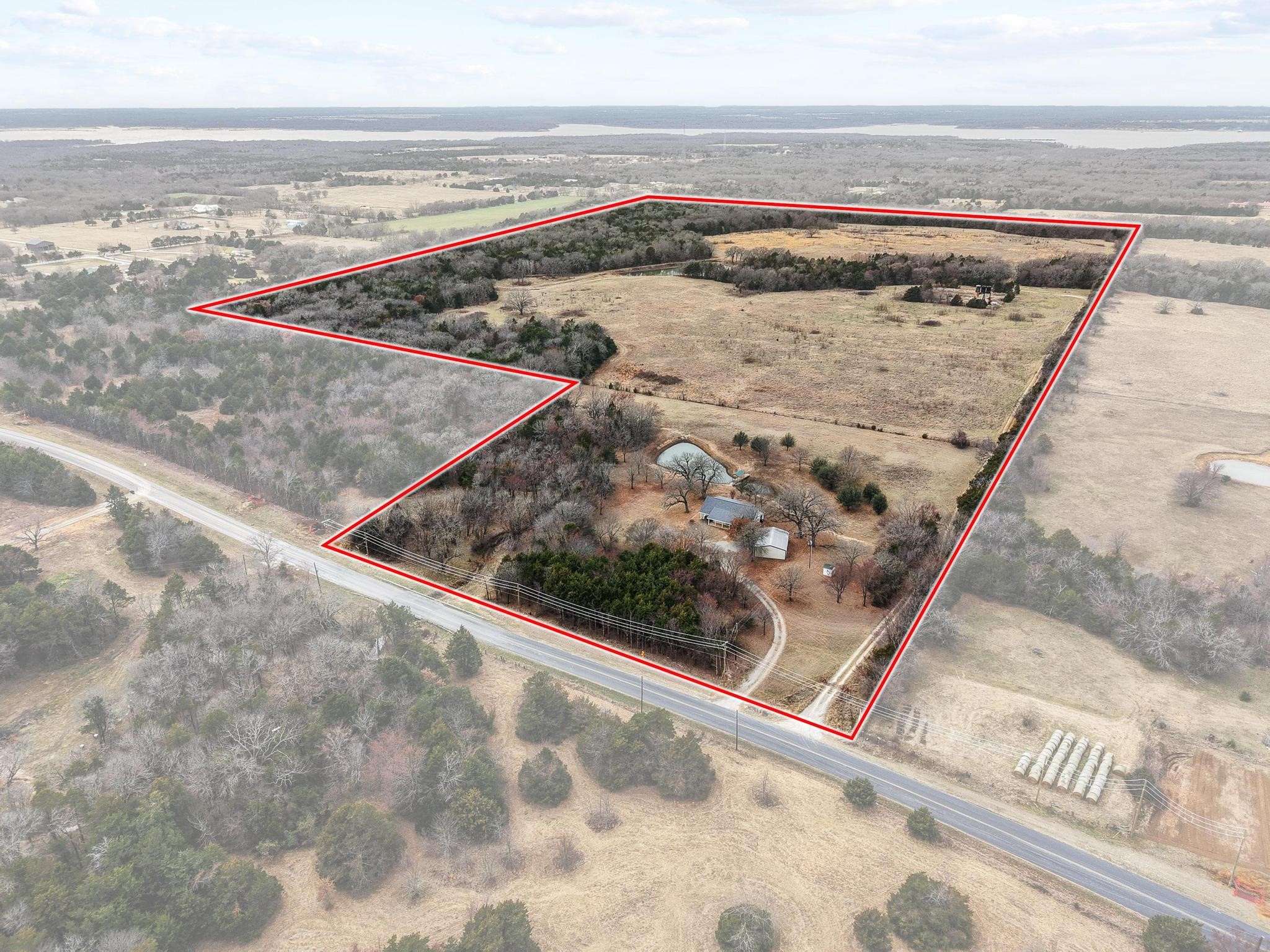 Tbd Tract Two Cooks Corner Road Pottsboro TX 75076