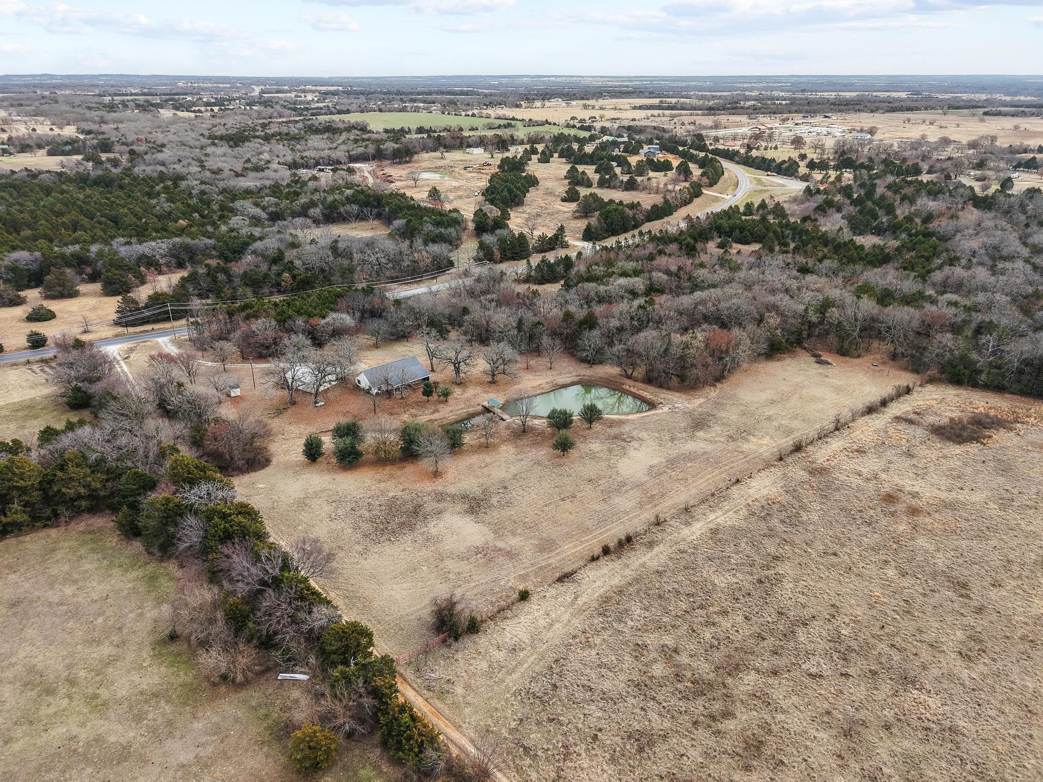 Tbd Tract Two Cooks Corner Road Pottsboro TX 75076