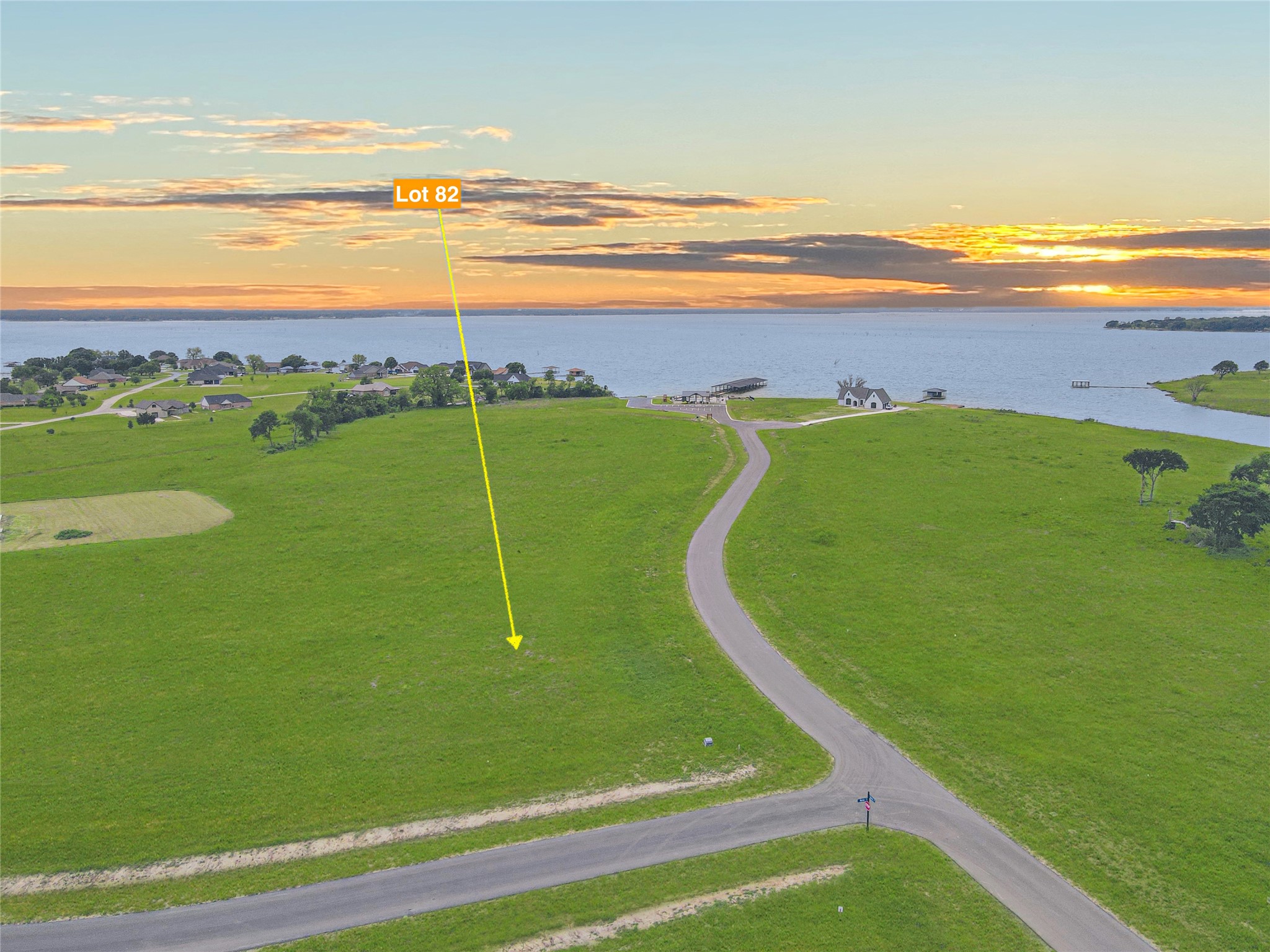 Lot 82 Sunset Boulevard Corsicana TX 75109