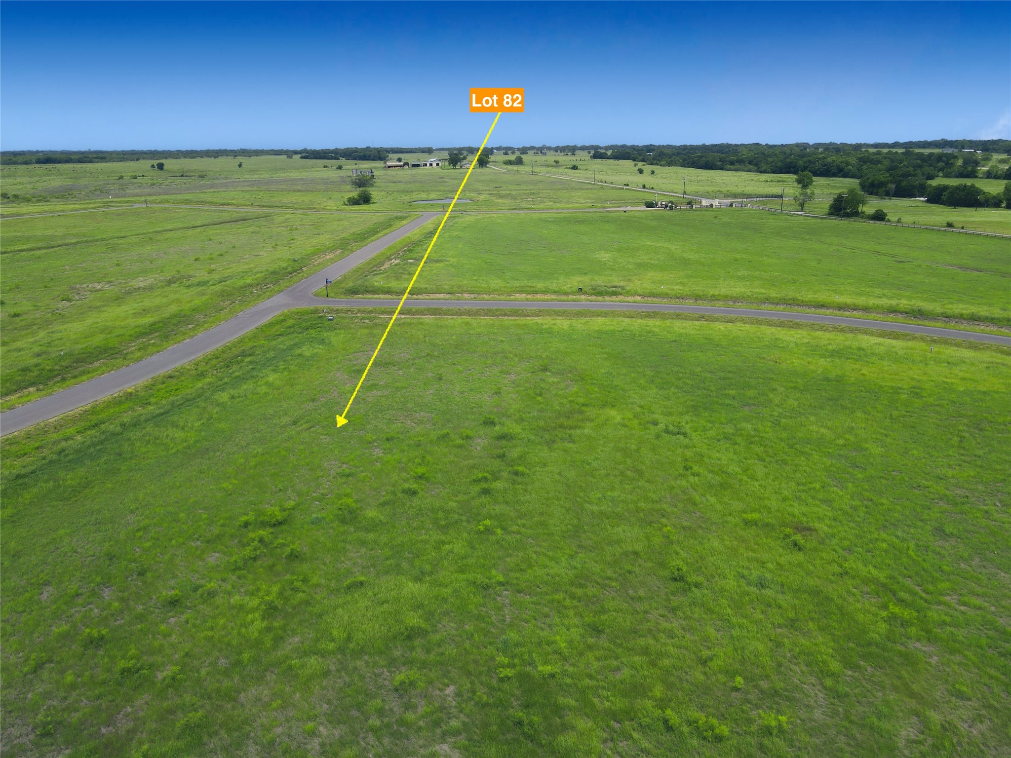Lot 82 Sunset Boulevard Corsicana TX 75109