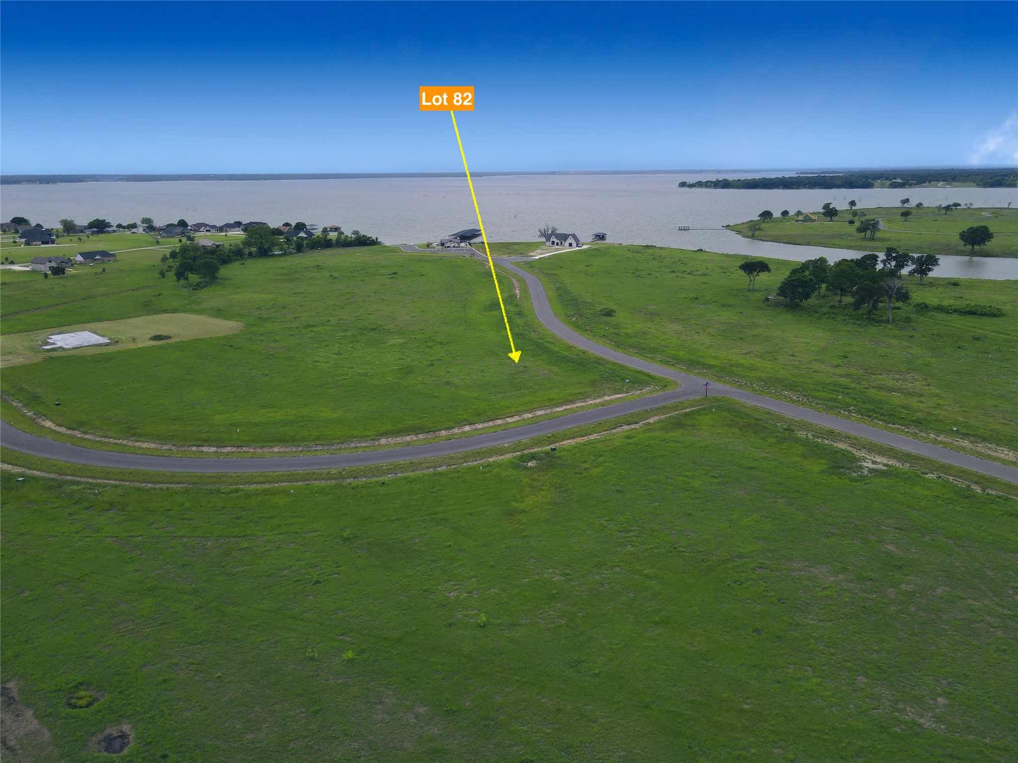 Lot 82 Sunset Boulevard Corsicana TX 75109