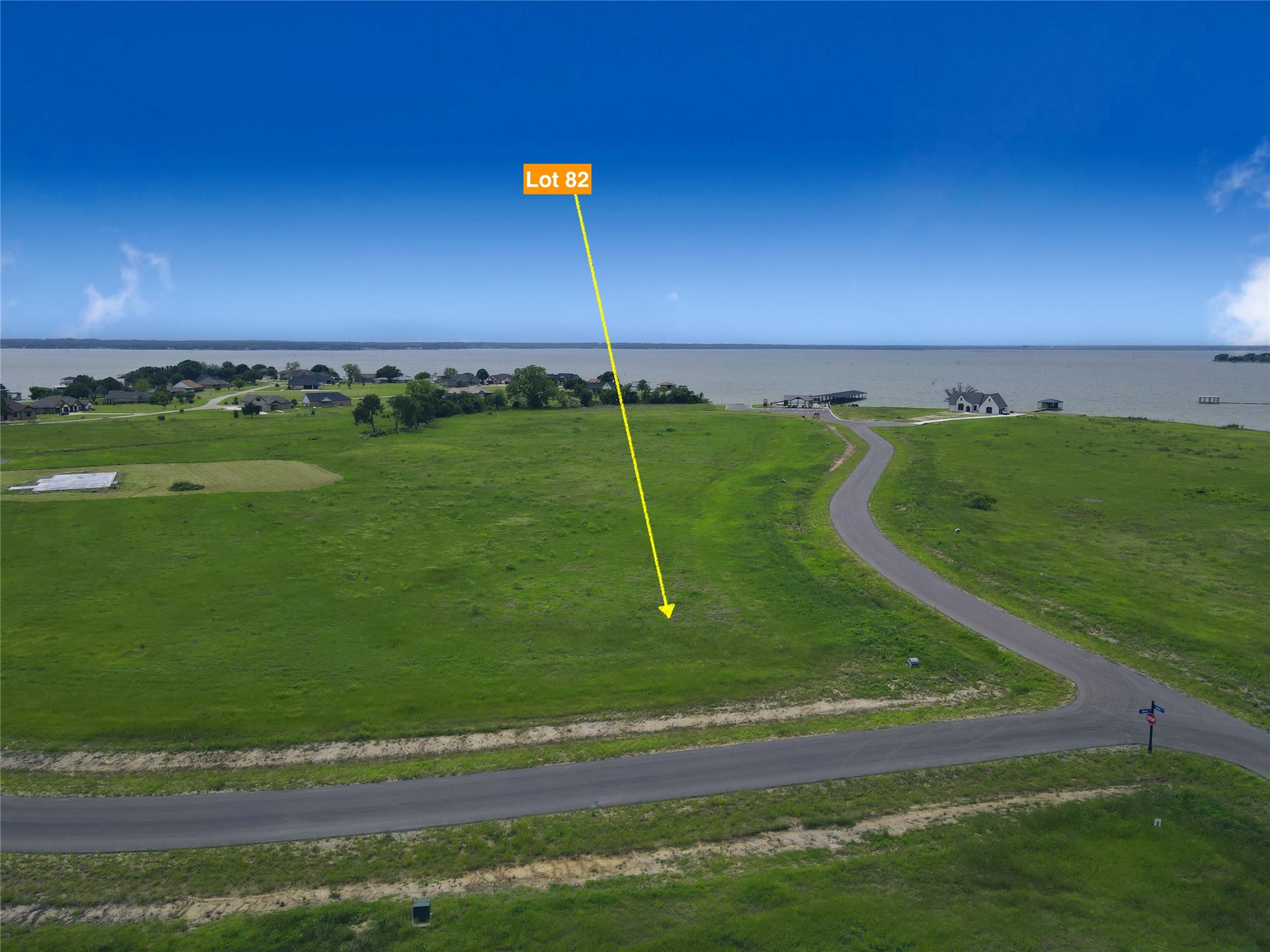 Lot 82 Sunset Boulevard Corsicana TX 75109