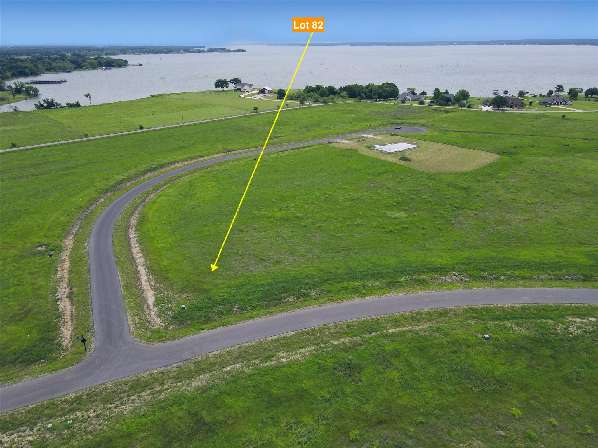 Lot 82 Sunset Boulevard Corsicana TX 75109