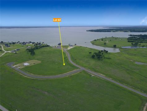 Lot 82 Sunset Boulevard Corsicana TX 75109