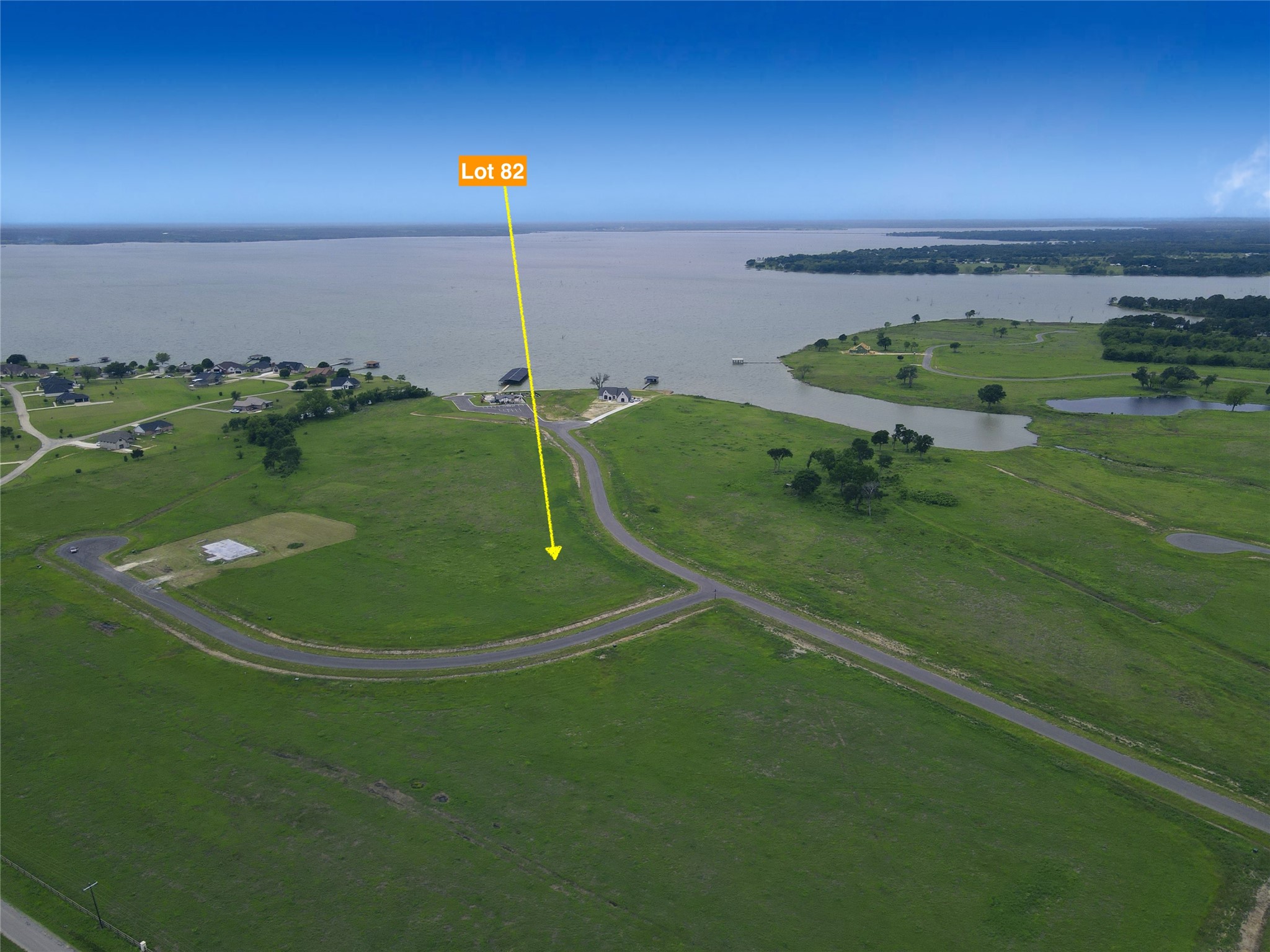 Lot 82 Sunset Boulevard Corsicana TX 75109