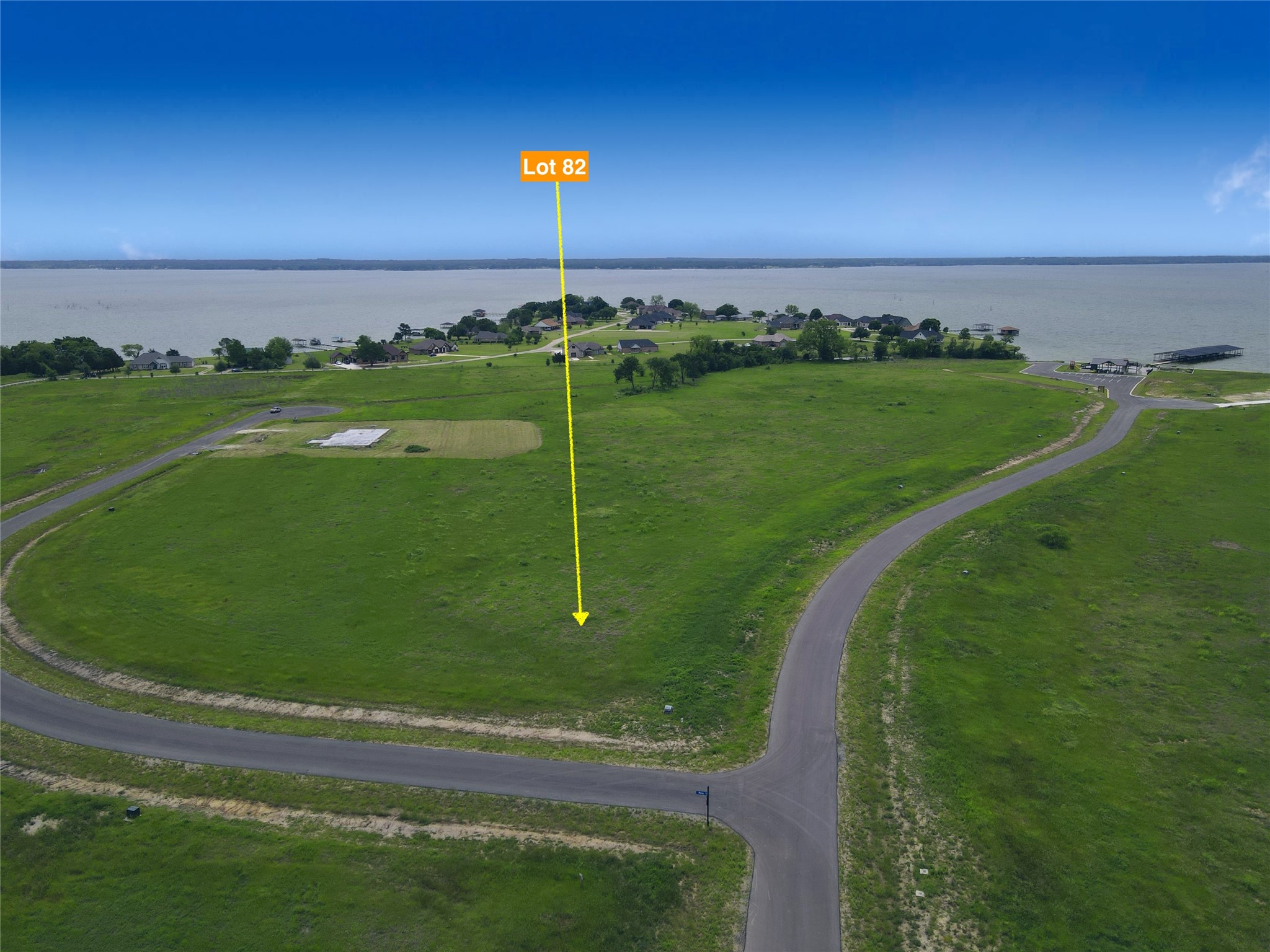 Lot 82 Sunset Boulevard Corsicana TX 75109