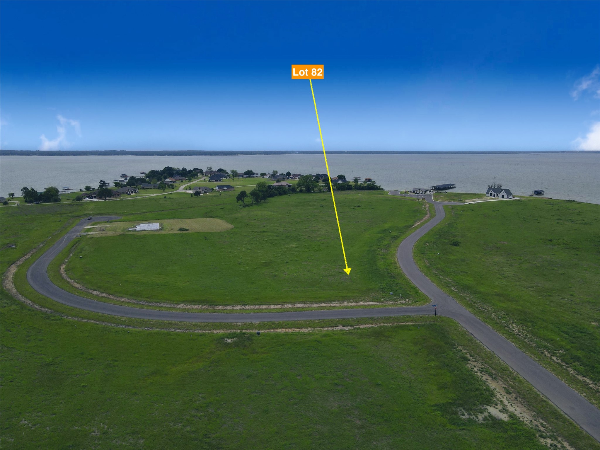 Lot 82 Sunset Boulevard Corsicana TX 75109