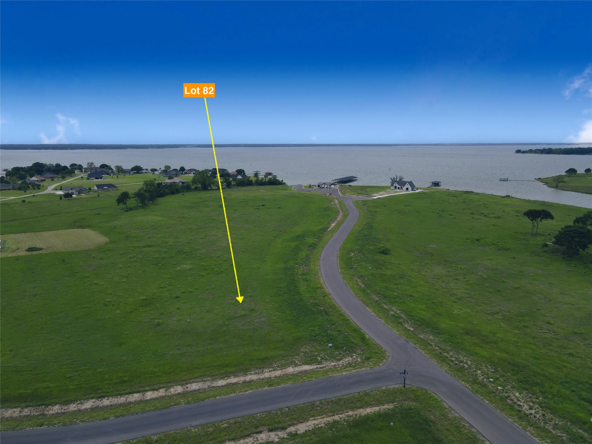Lot 82 Sunset Boulevard Corsicana TX 75109