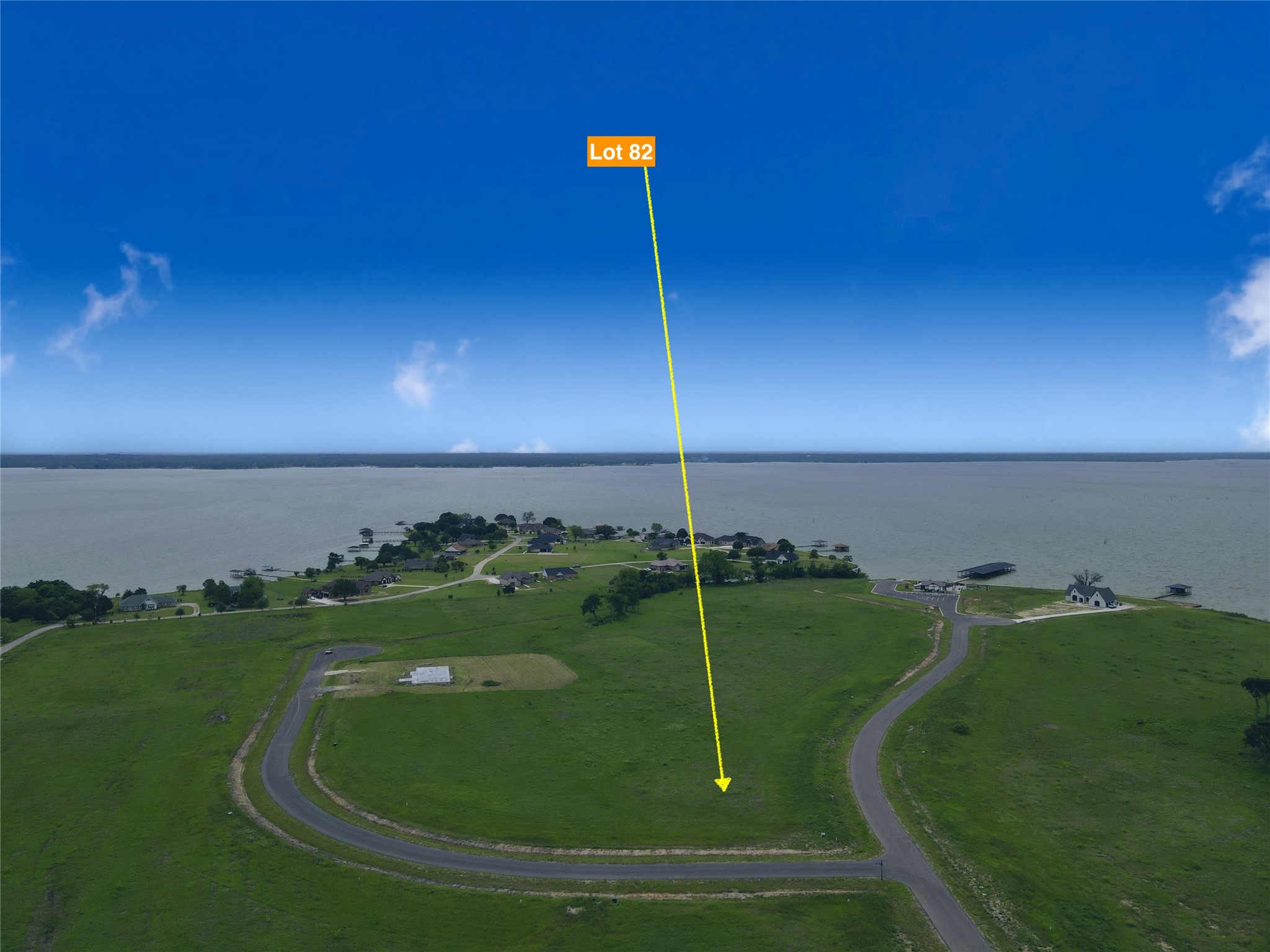 Lot 82 Sunset Boulevard Corsicana TX 75109