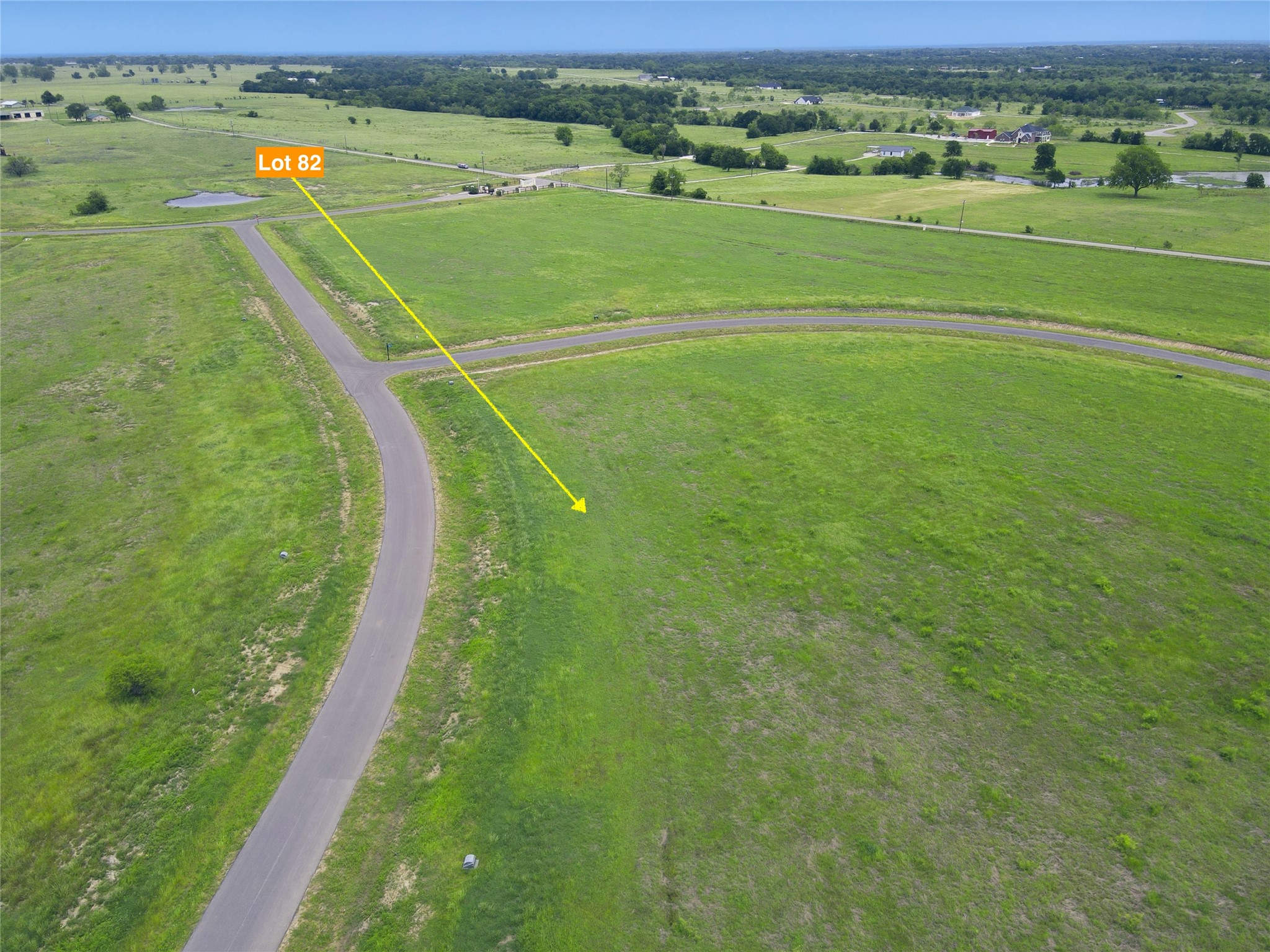 Lot 82 Sunset Boulevard Corsicana TX 75109
