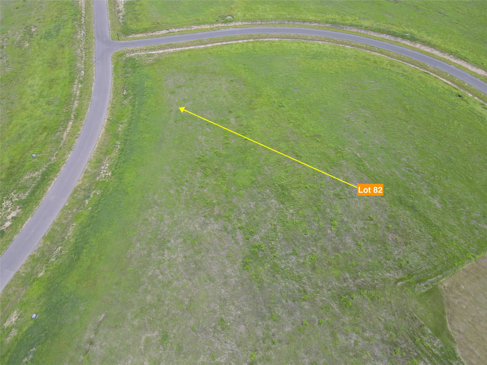 Lot 82 Sunset Boulevard Corsicana TX 75109