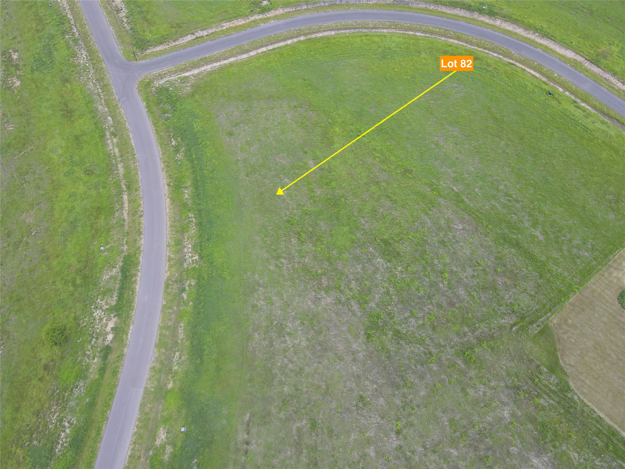Lot 82 Sunset Boulevard Corsicana TX 75109