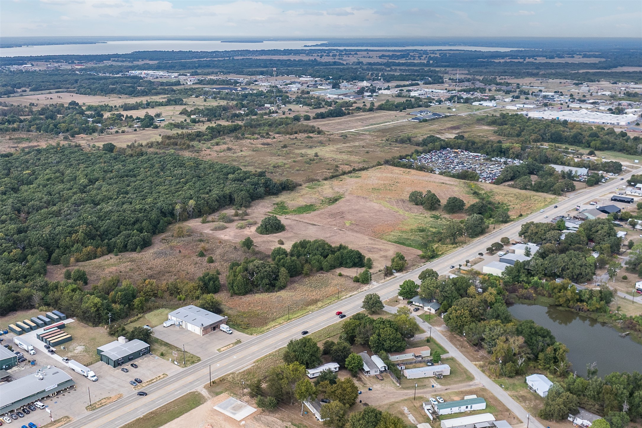 531 S Gun Barrel Lane Gun Barrel City TX 75156