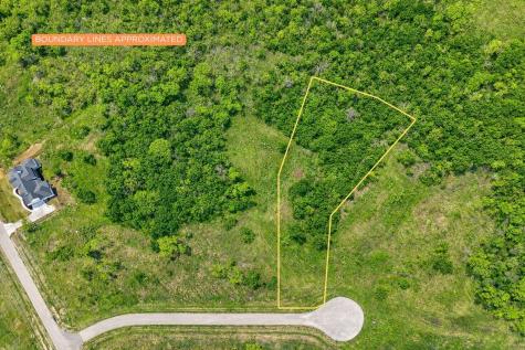 Lot 63 Sunset Court Corsicana TX 75109