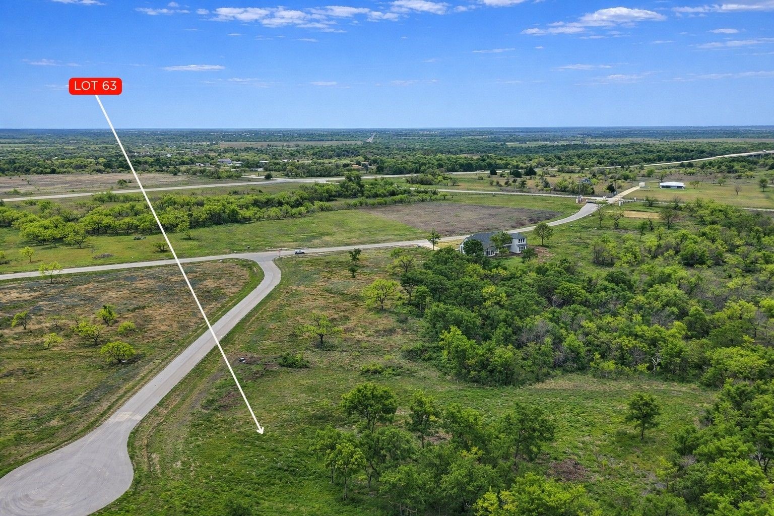Lot 63 Sunset Court Corsicana TX 75109