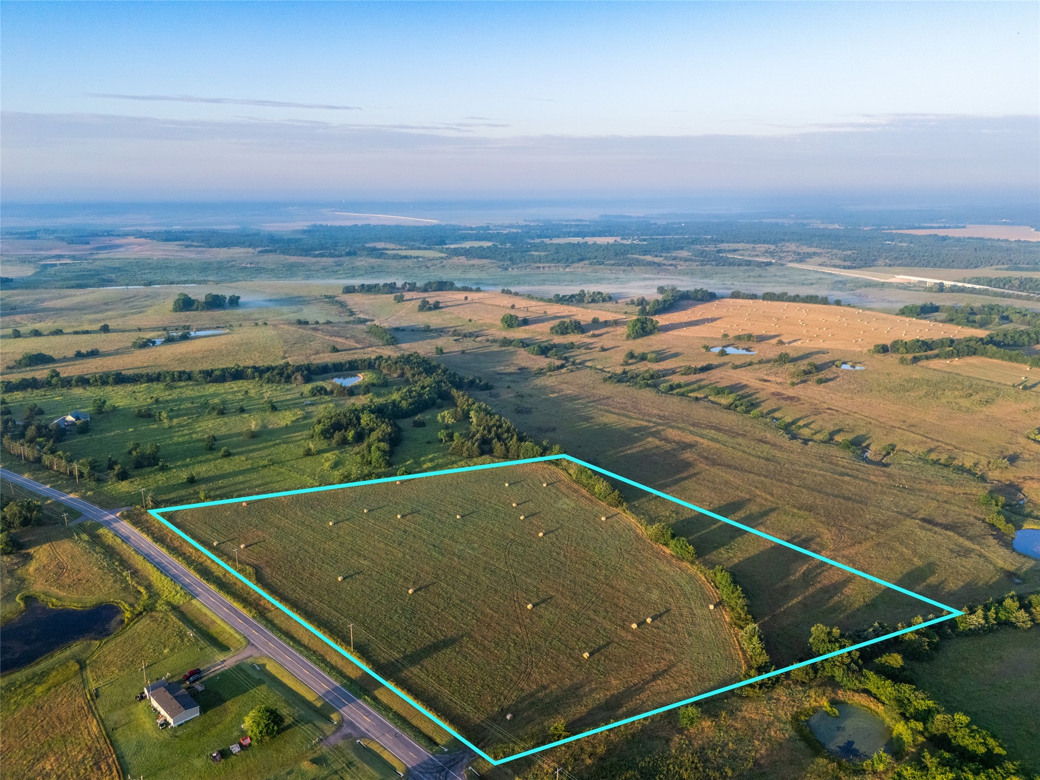 Tbd County Road 3444 Honey Grove TX 75446