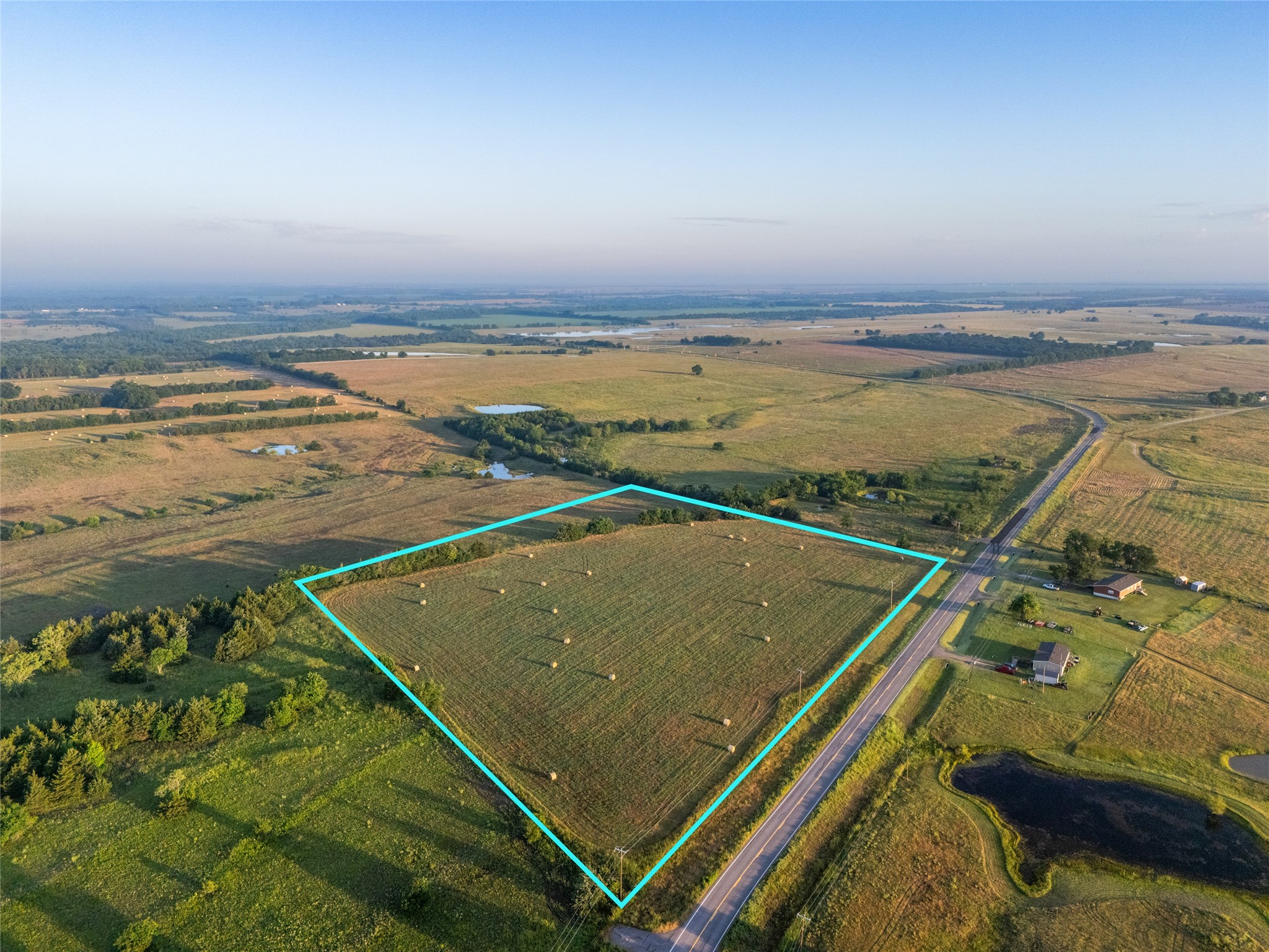 Tbd County Road 3444 Honey Grove TX 75446