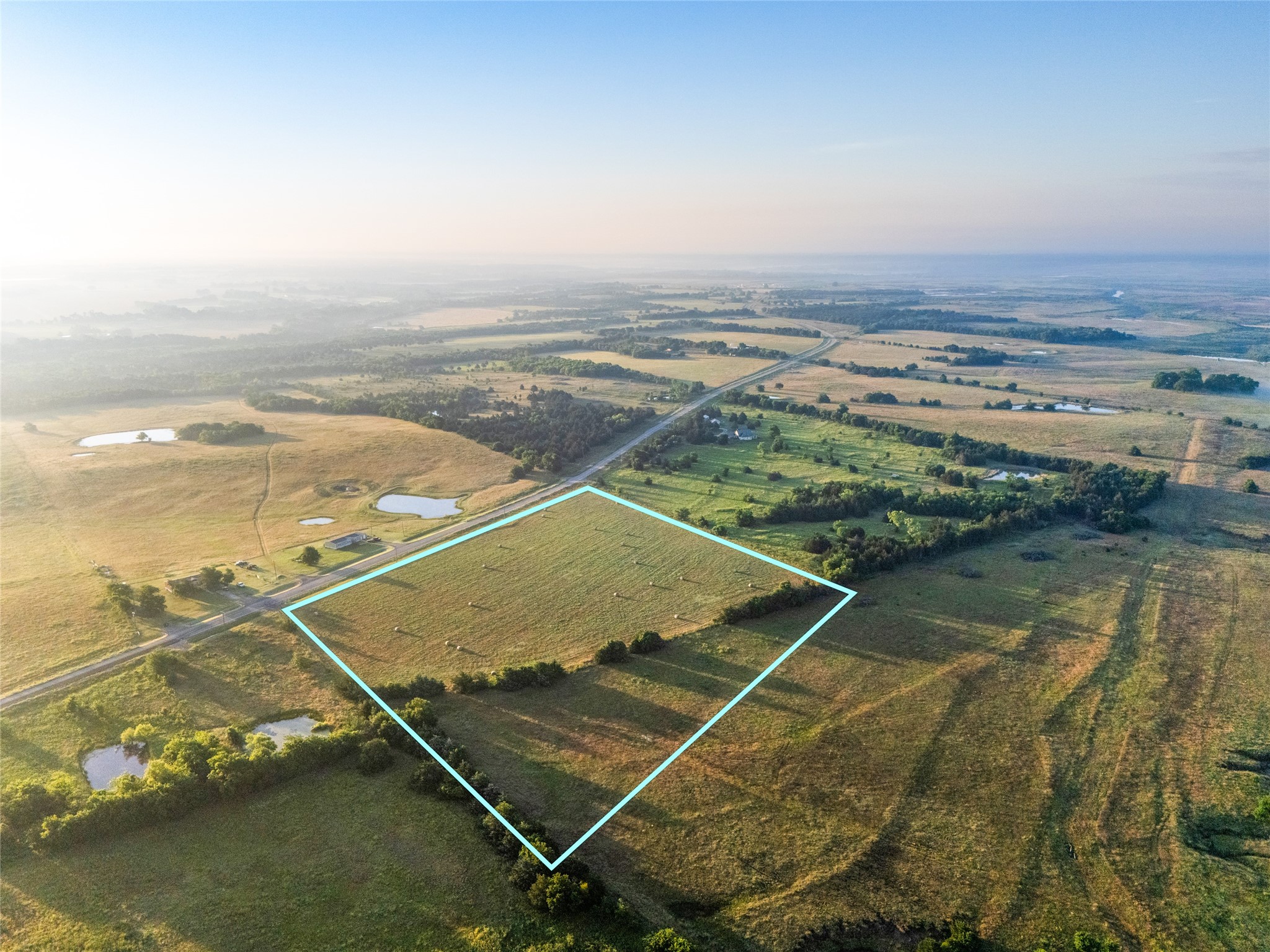 Tbd County Road 3444 Honey Grove TX 75446