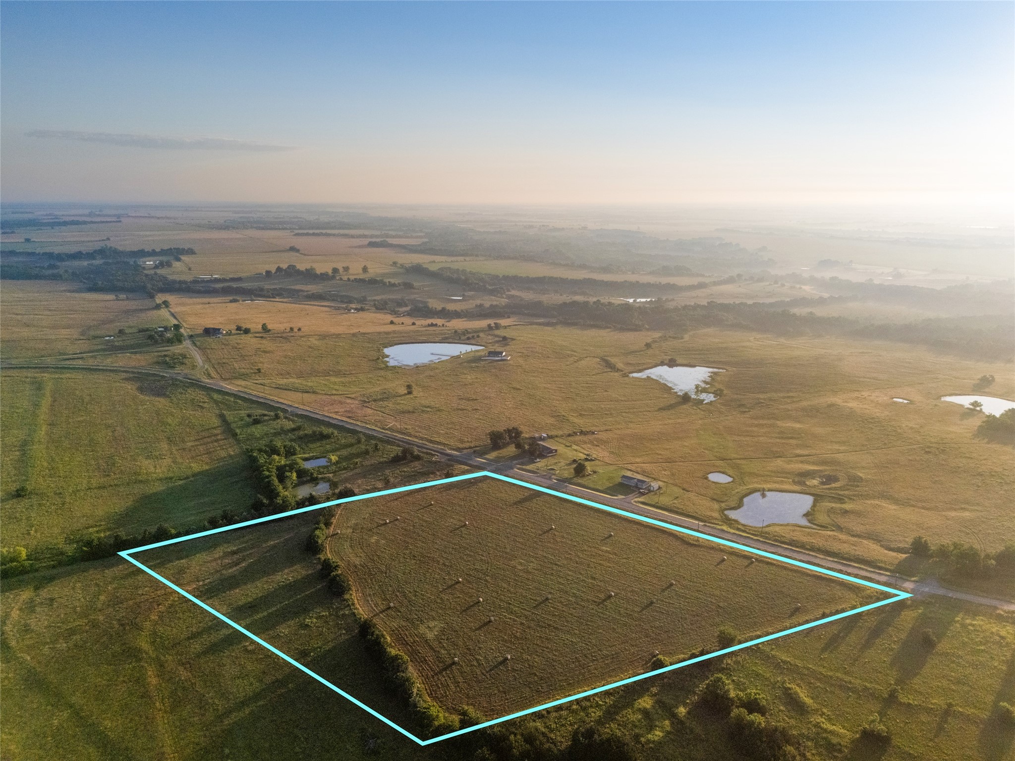 Tbd County Road 3444 Honey Grove TX 75446