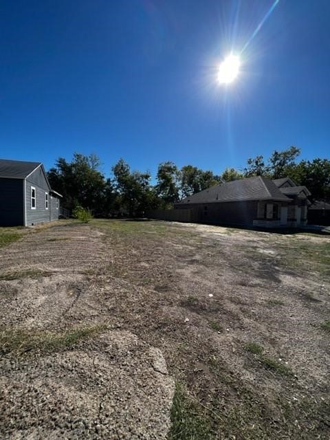 1103 S Frances Street Terrell TX 75160