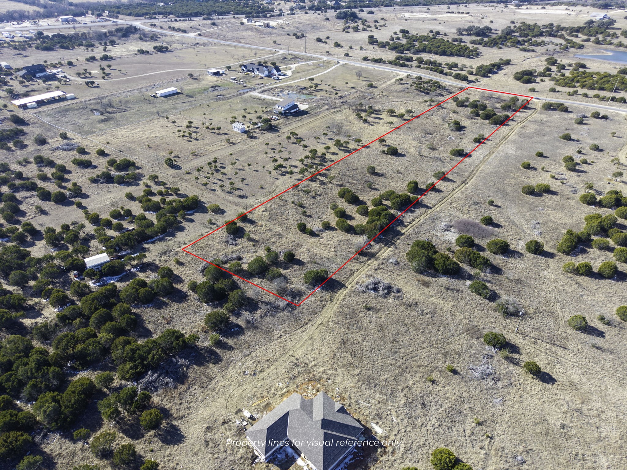 Tbd Cr 308 Nemo TX 76070