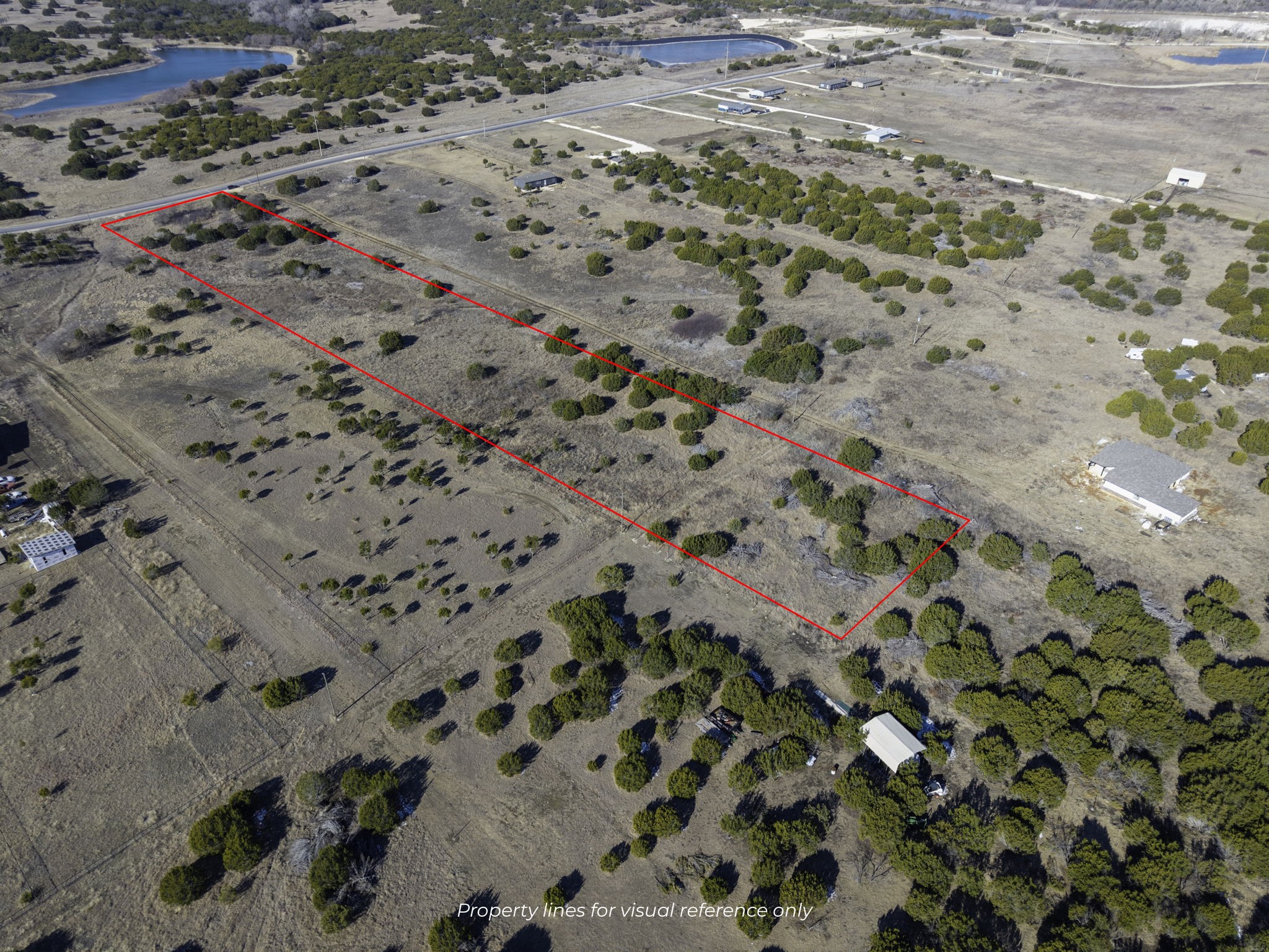 Tbd Cr 308 Nemo TX 76070
