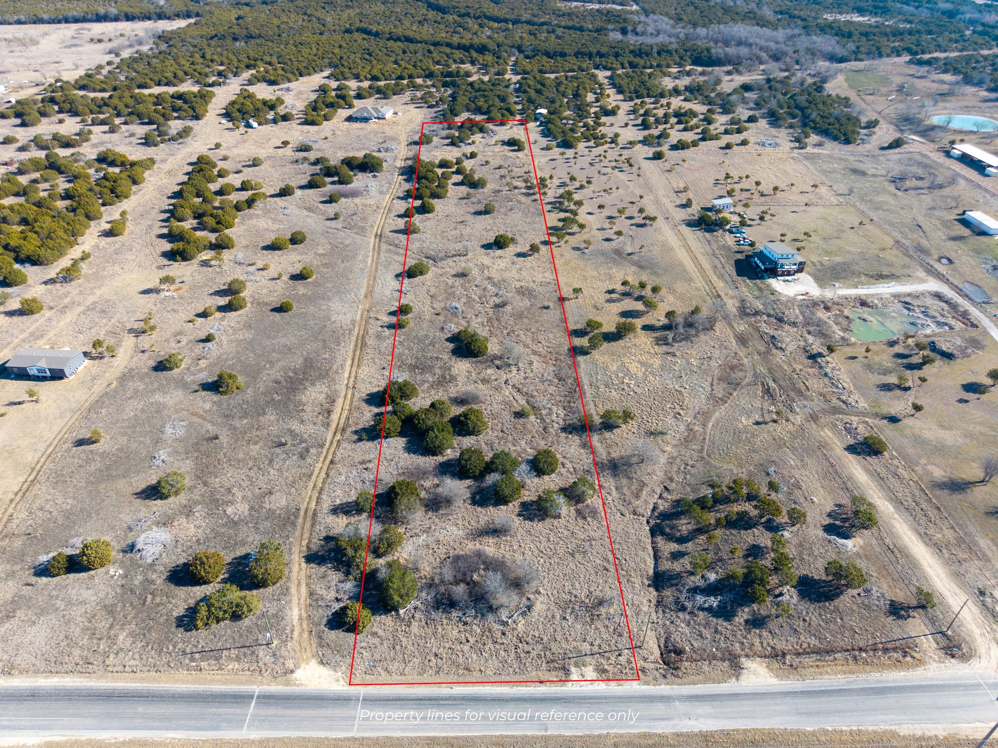 Tbd Cr 308 Nemo TX 76070