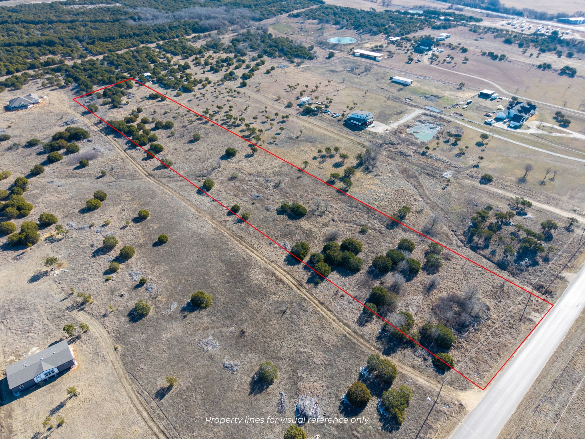 Tbd Cr 308 Nemo TX 76070