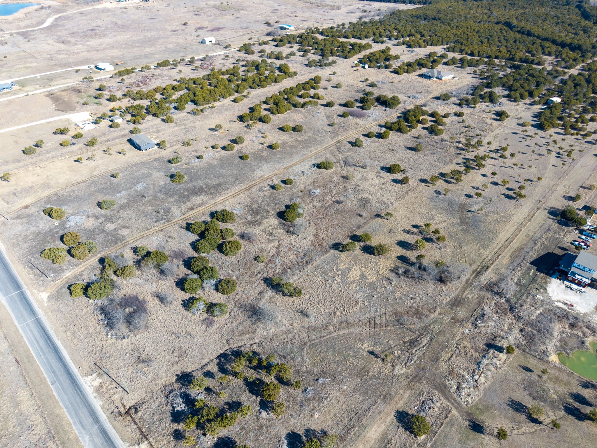 Tbd Cr 308 Nemo TX 76070