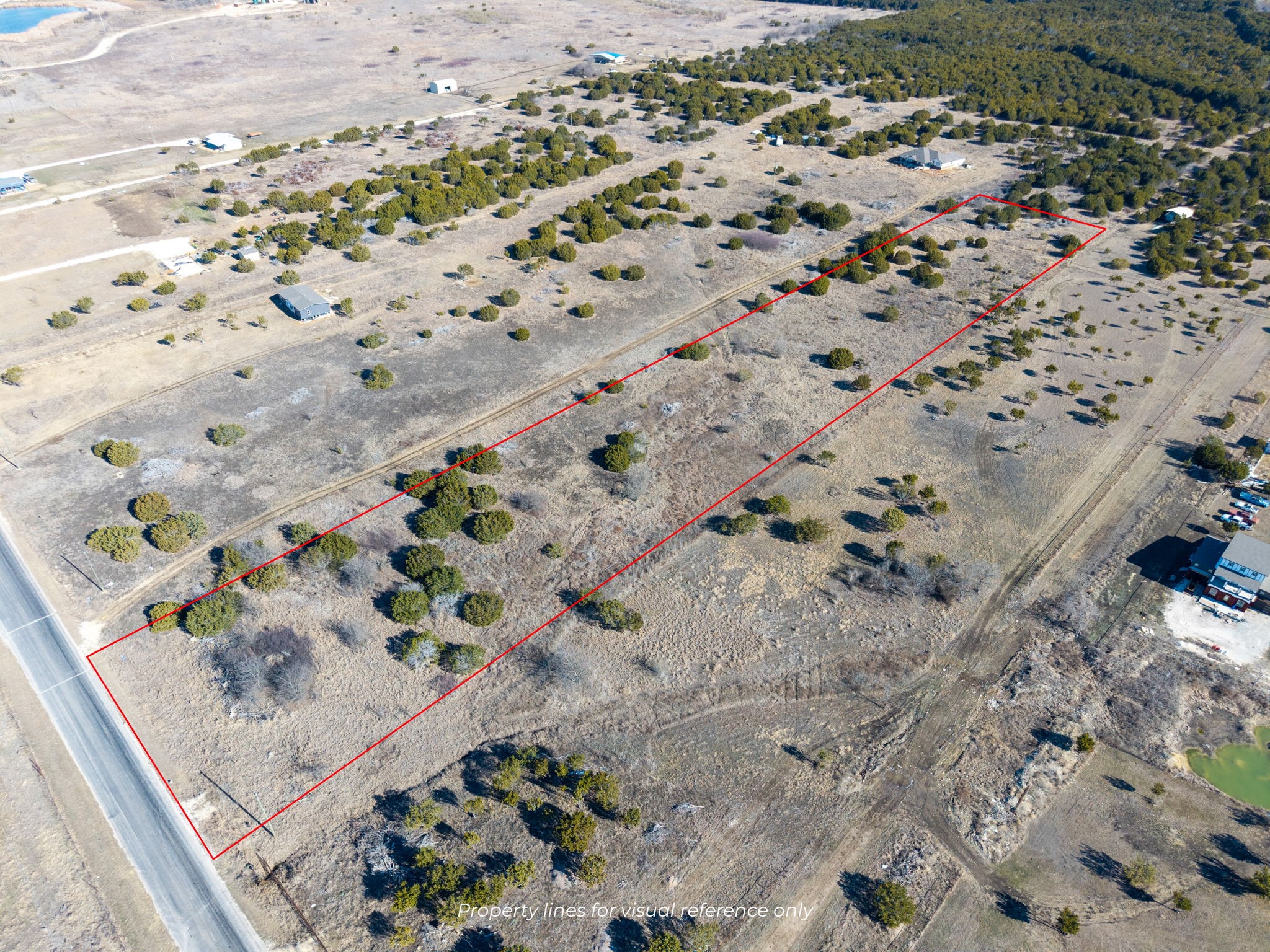 Tbd Cr 308 Nemo TX 76070