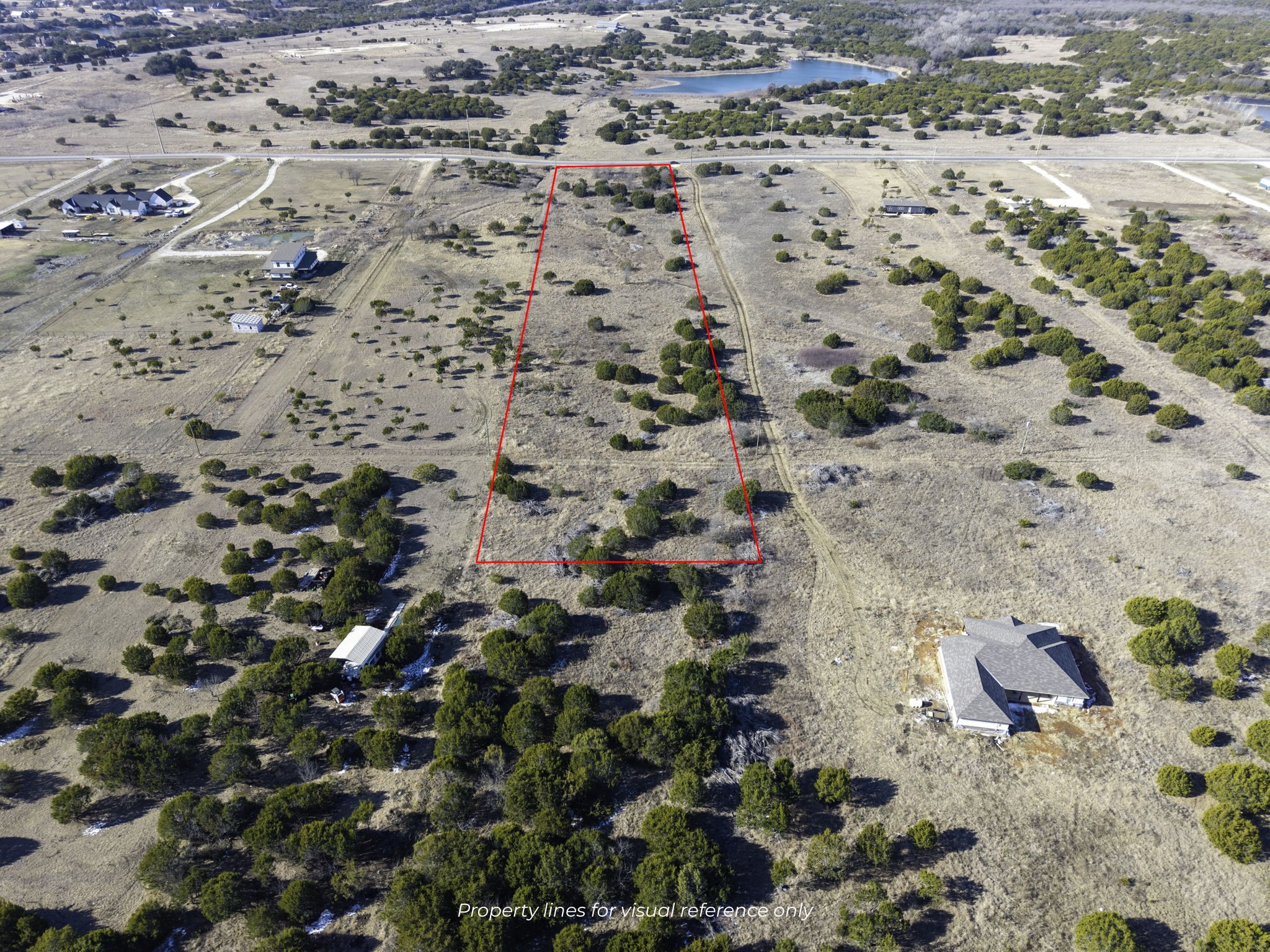 Tbd Cr 308 Nemo TX 76070