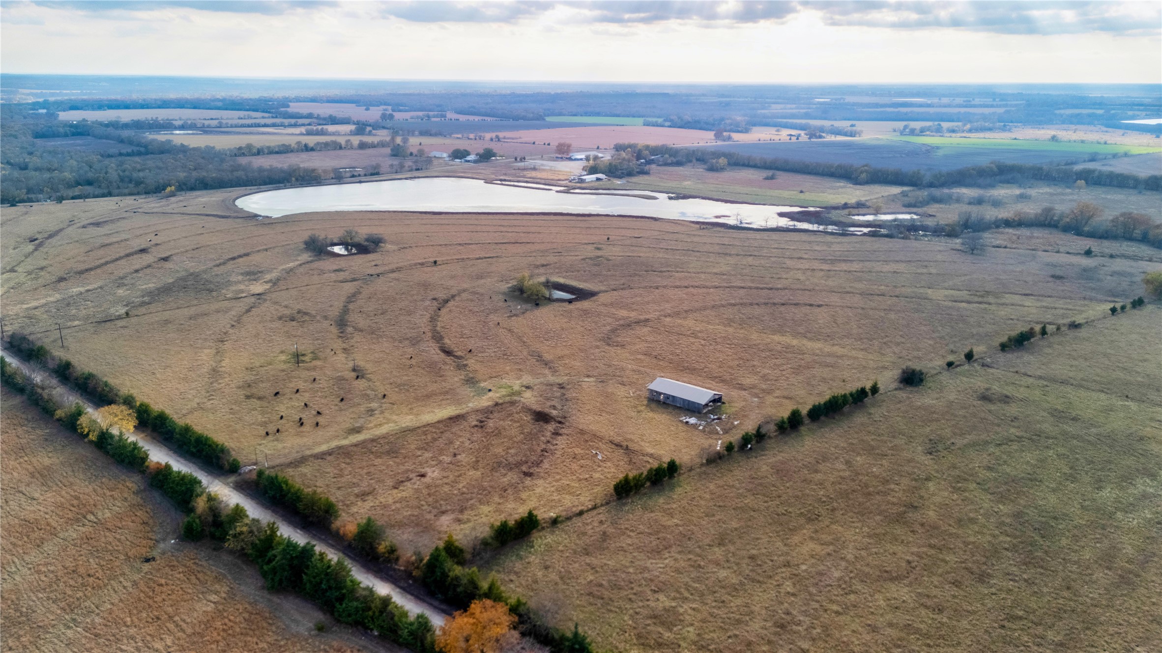 Tbd County Road 3255 Clarksville TX 75426