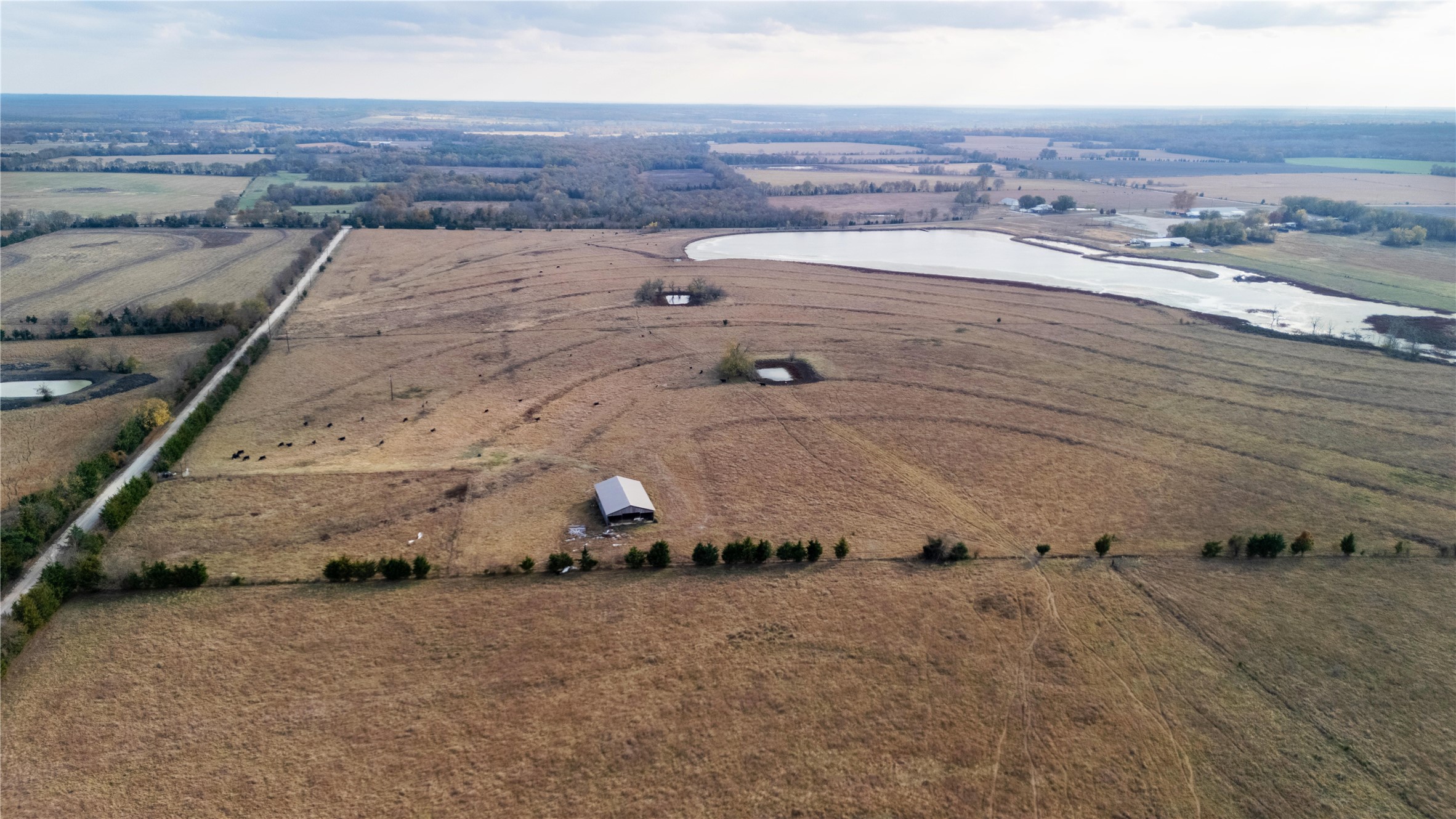 Tbd County Road 3255 Clarksville TX 75426