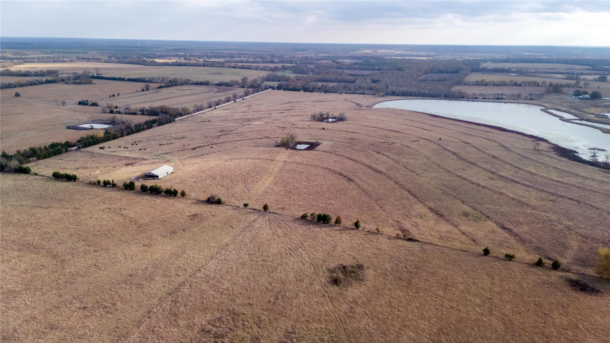 Tbd County Road 3255 Clarksville TX 75426