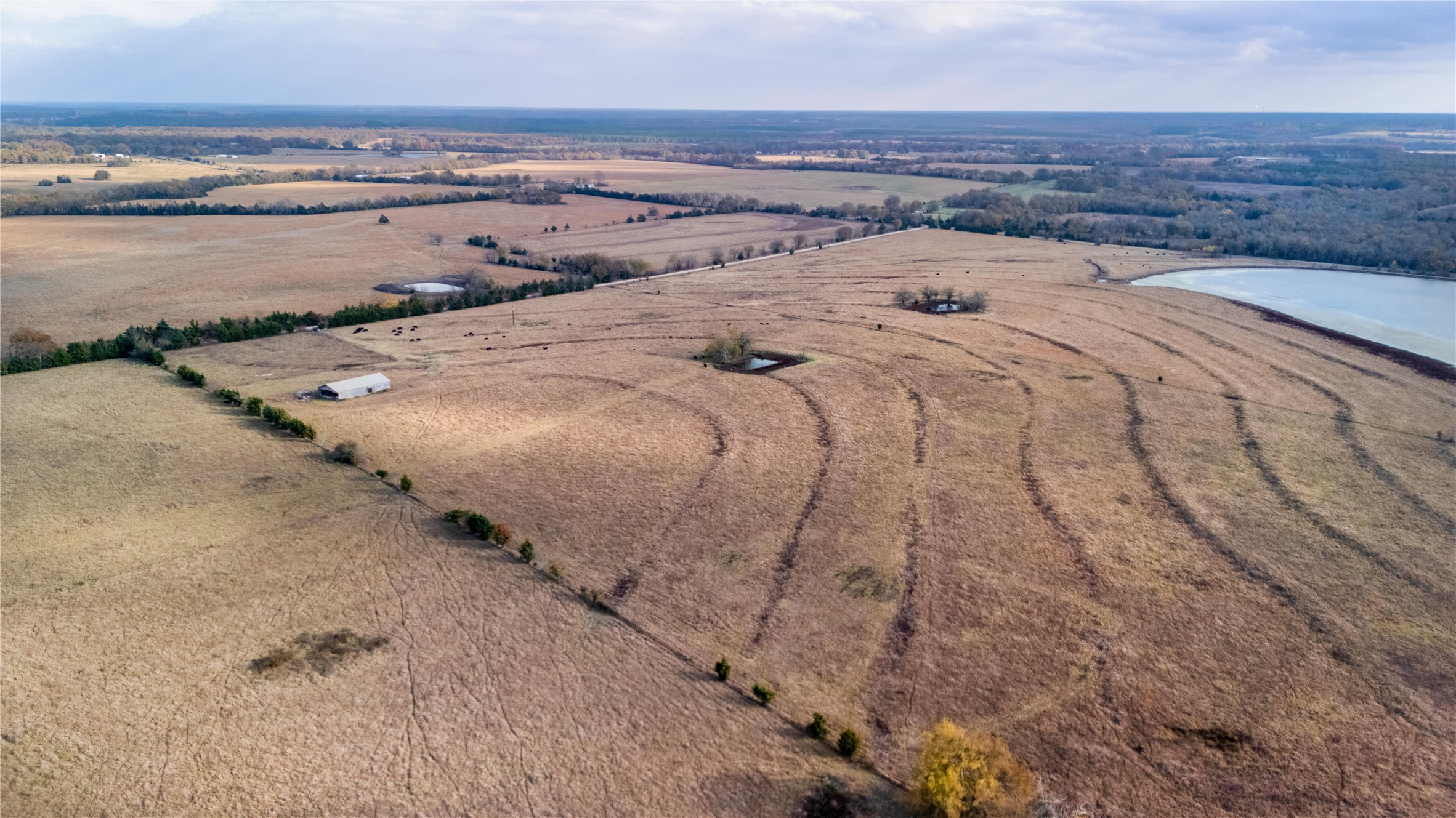 Tbd County Road 3255 Clarksville TX 75426