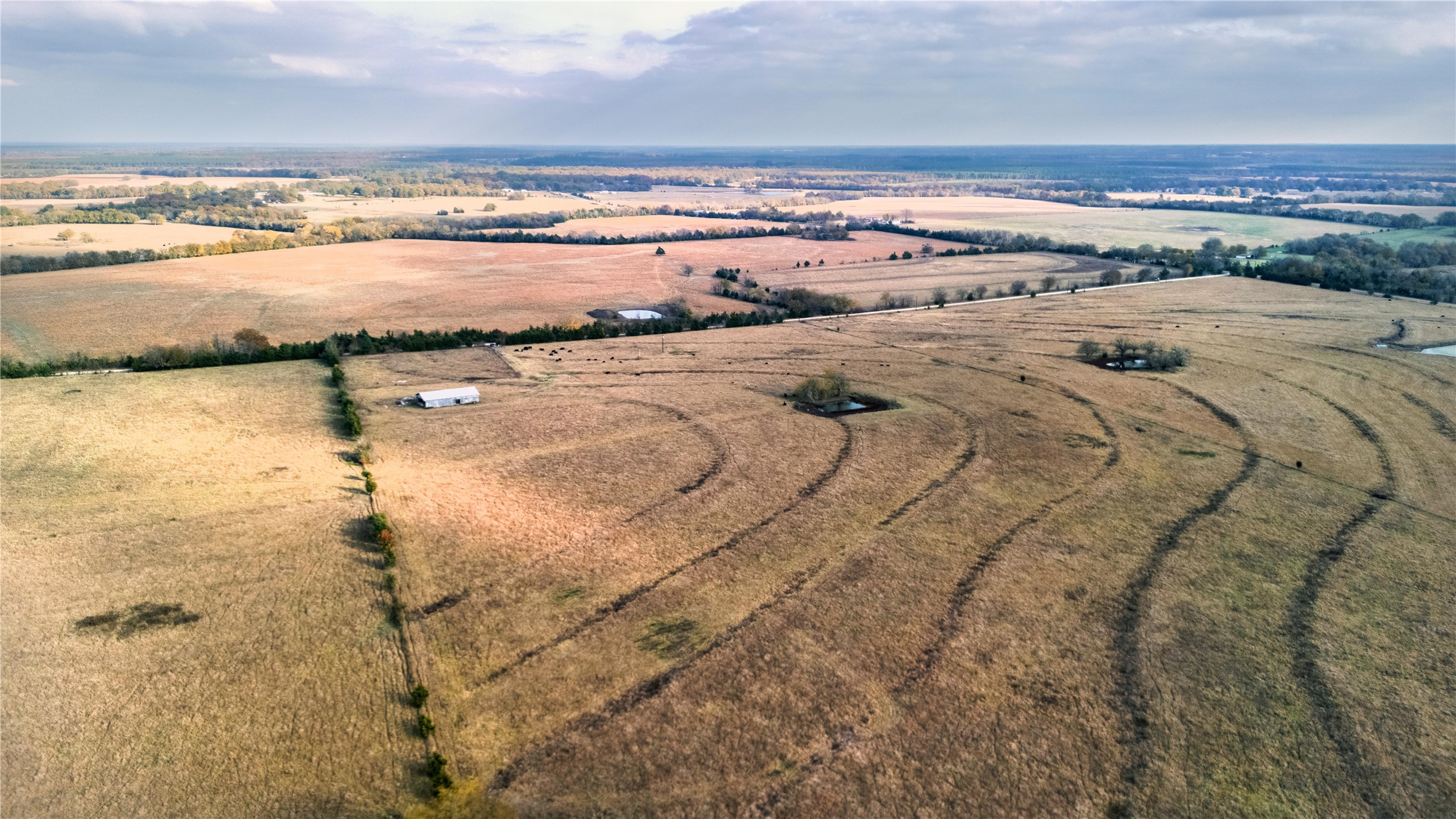 Tbd County Road 3255 Clarksville TX 75426