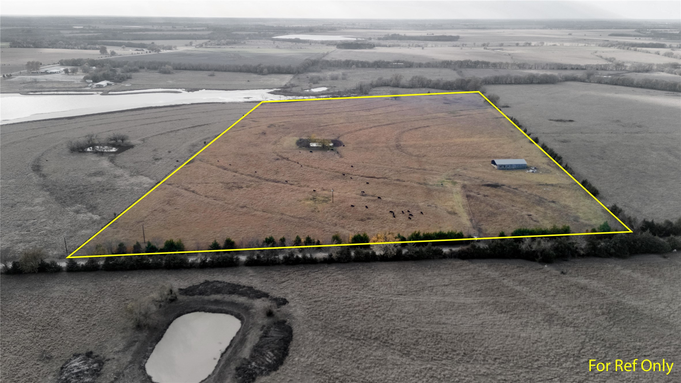 Tbd County Road 3255 Clarksville TX 75426